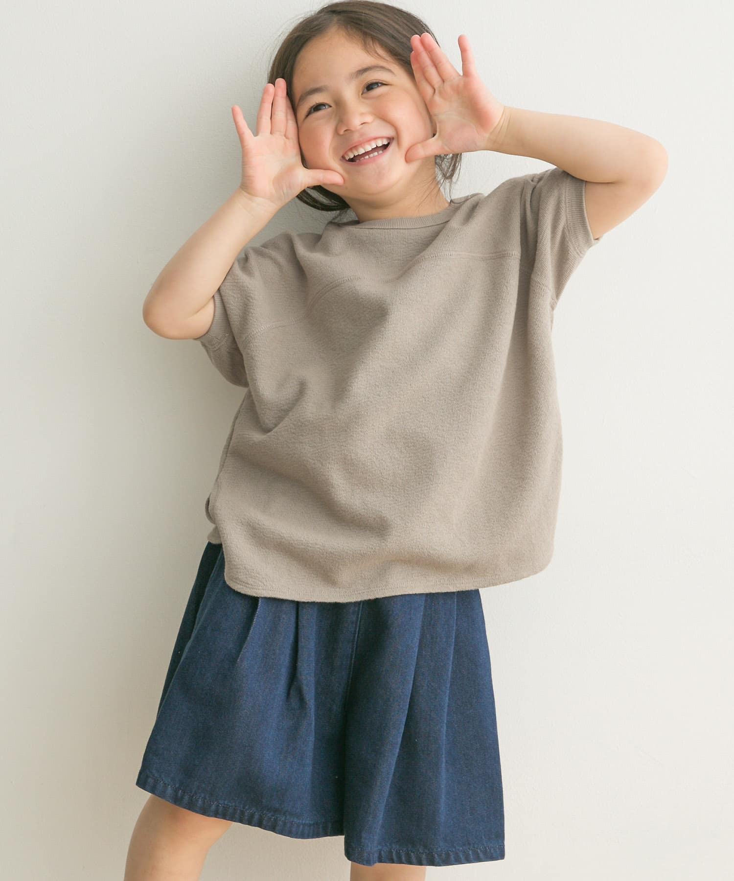 身長：104cm サイズ：105