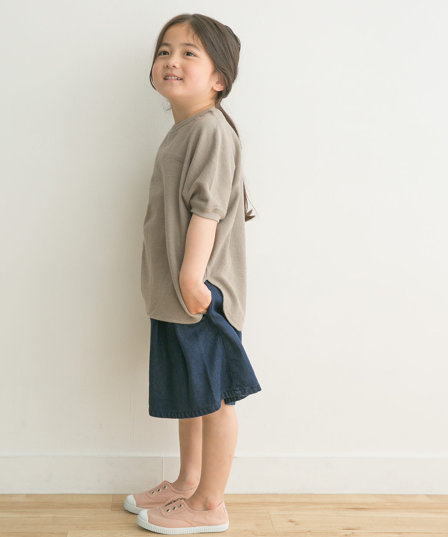 身長：104cm サイズ：105