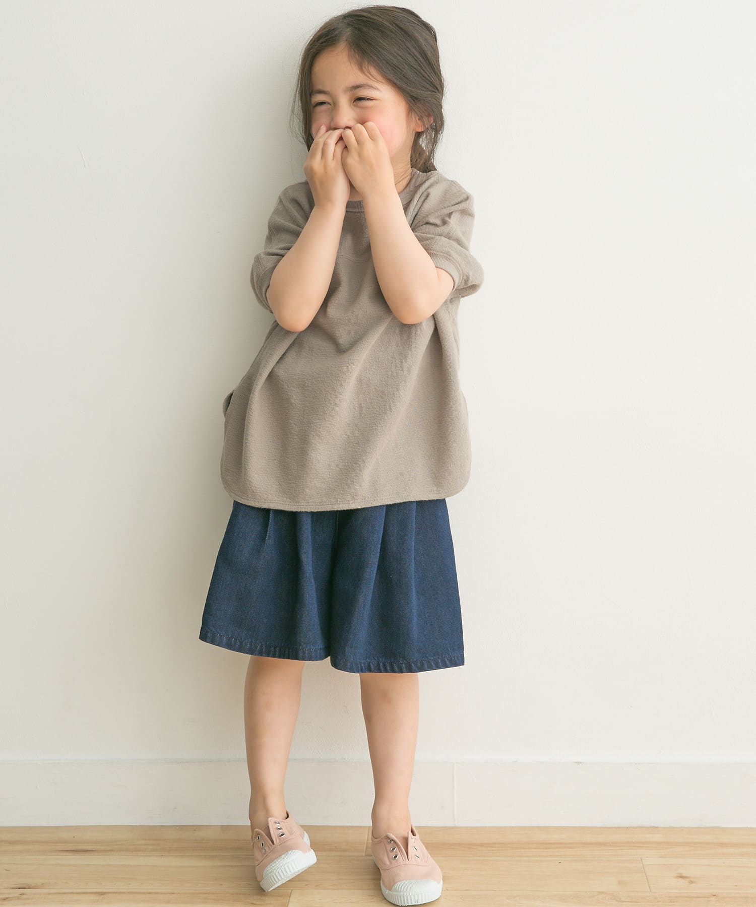 身長：104cm サイズ：105