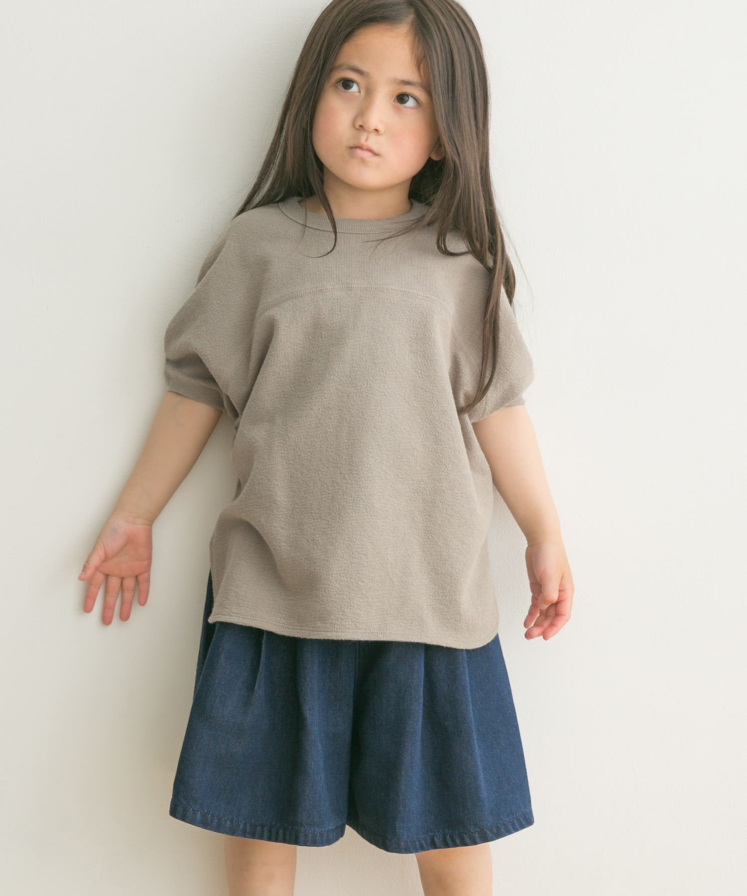 身長：104cm サイズ：105
