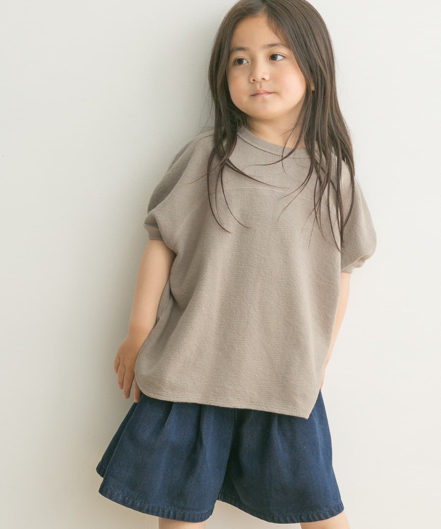 身長：104cm サイズ：105