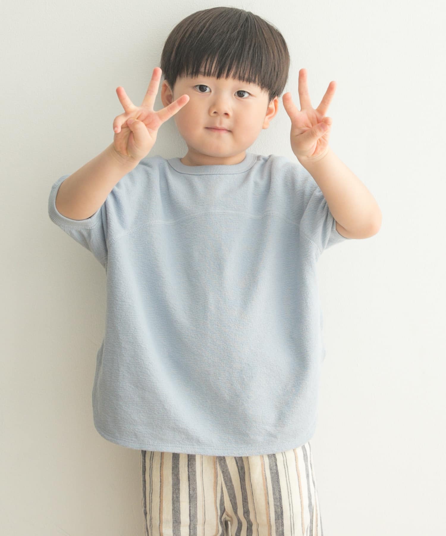 身長：106cm サイズ：105