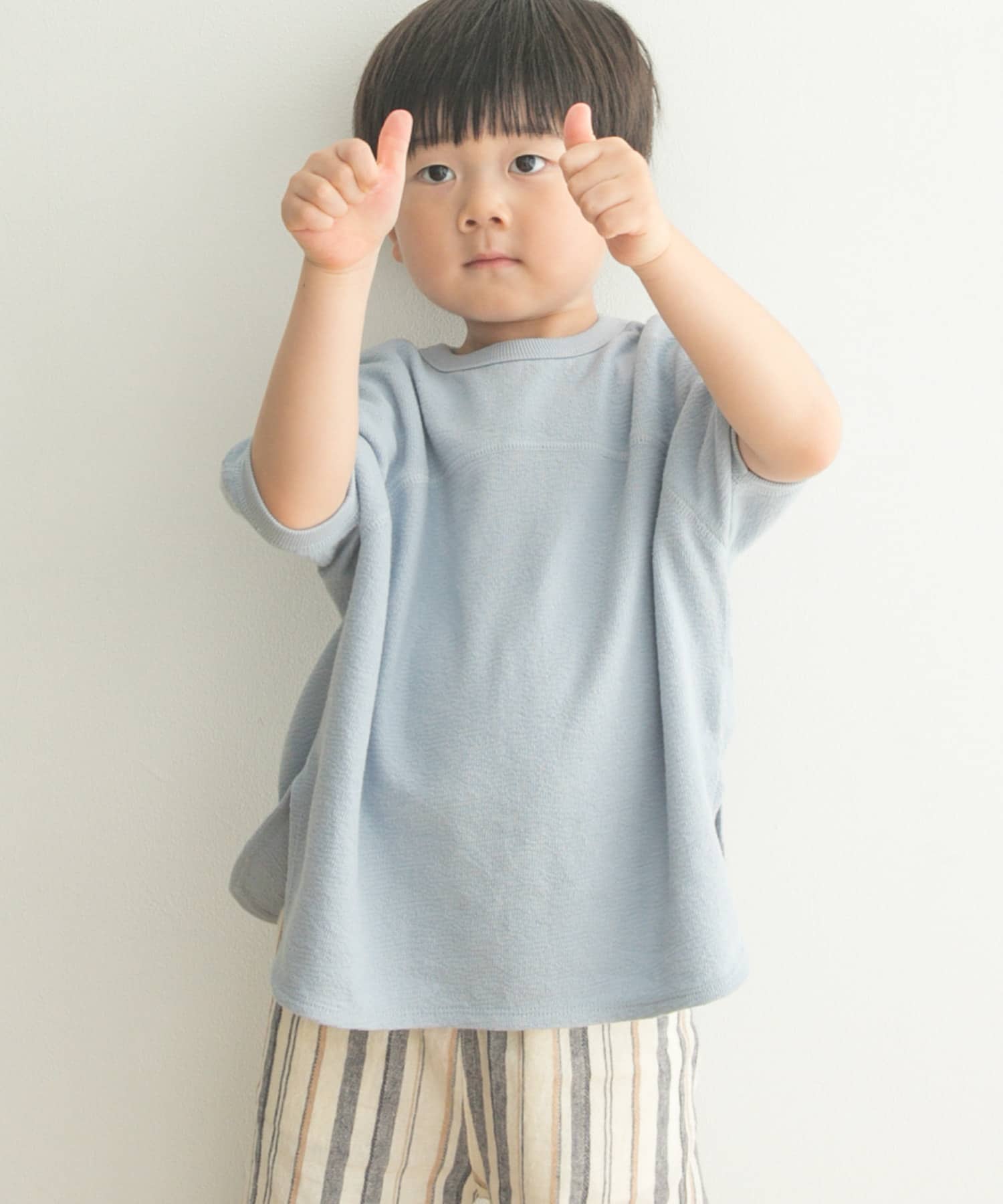 身長：106cm サイズ：105