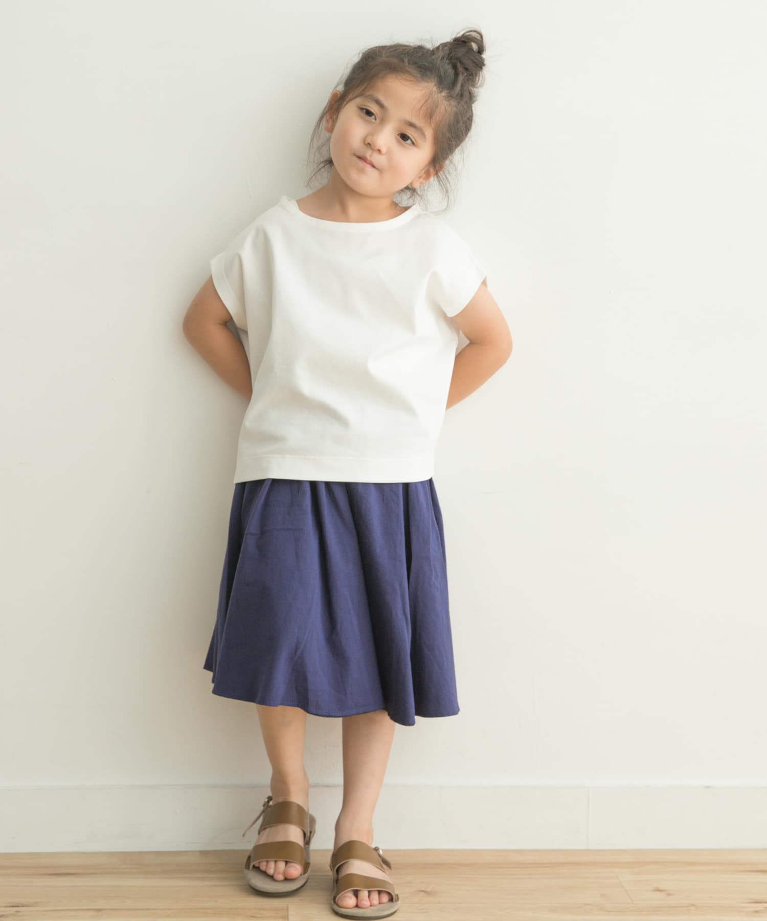 身長：106cm サイズ：105