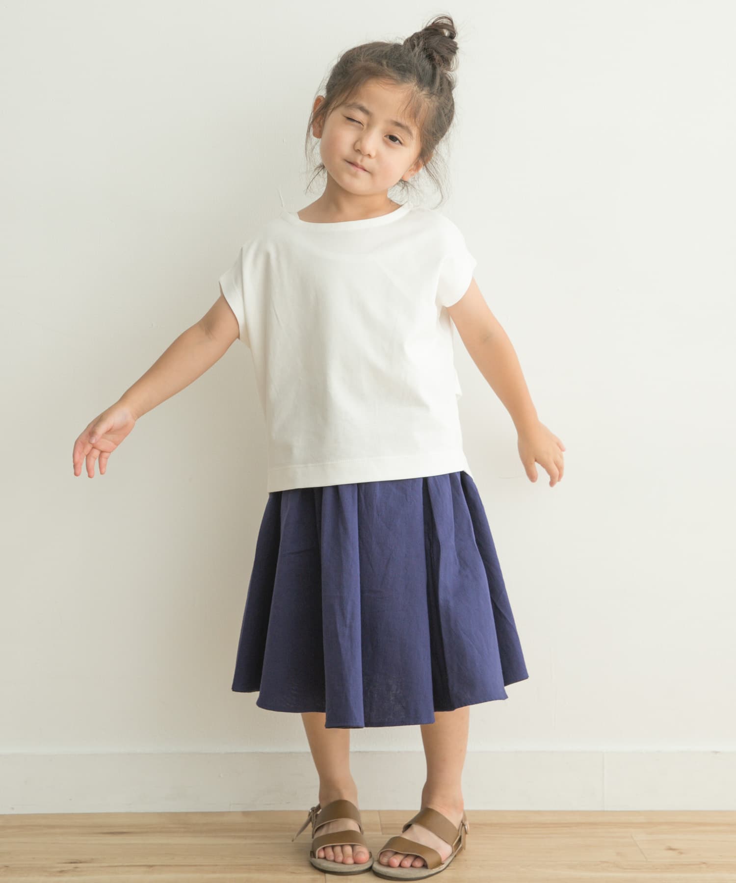 身長：106cm サイズ：105