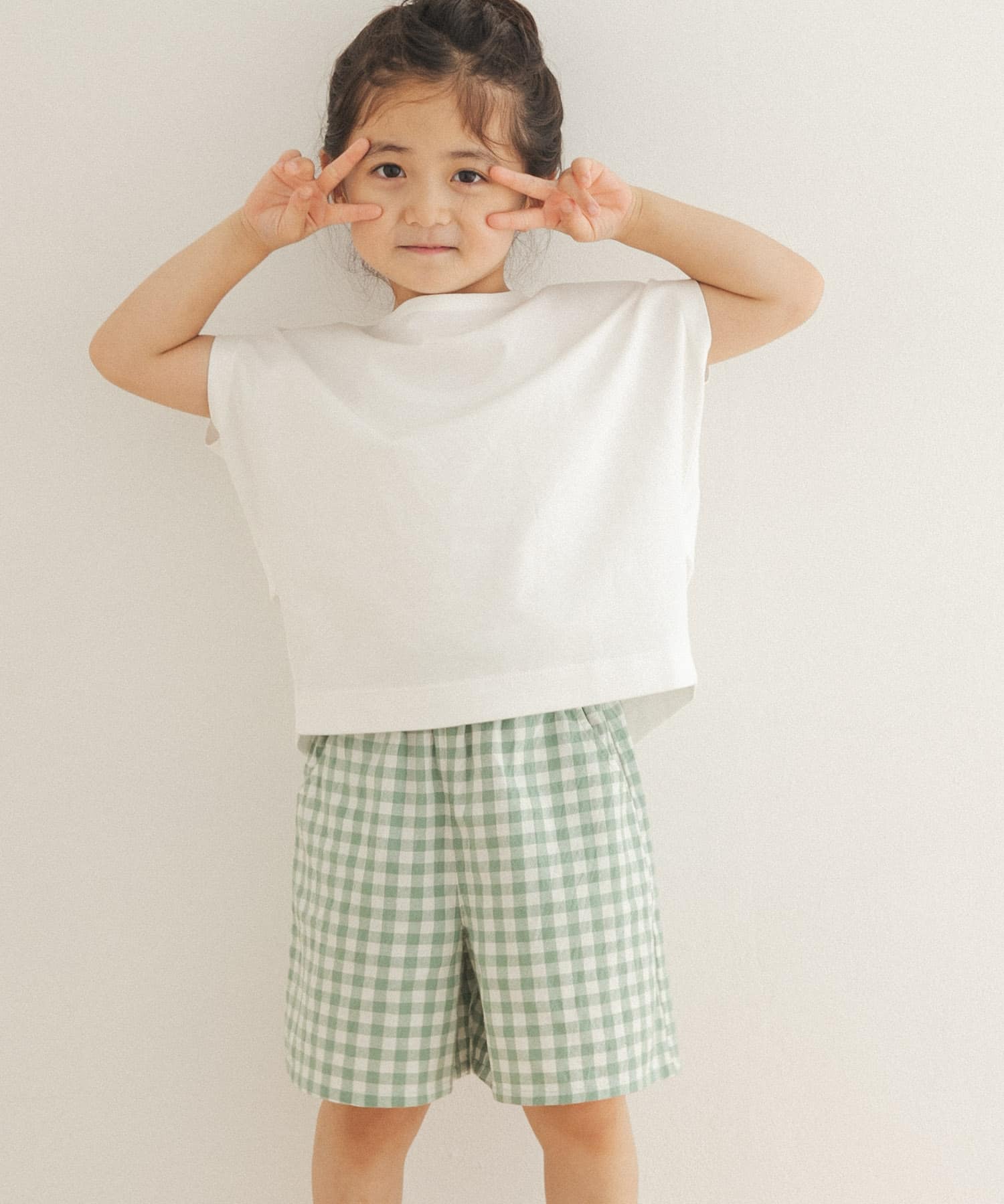 身長：106cm サイズ：105