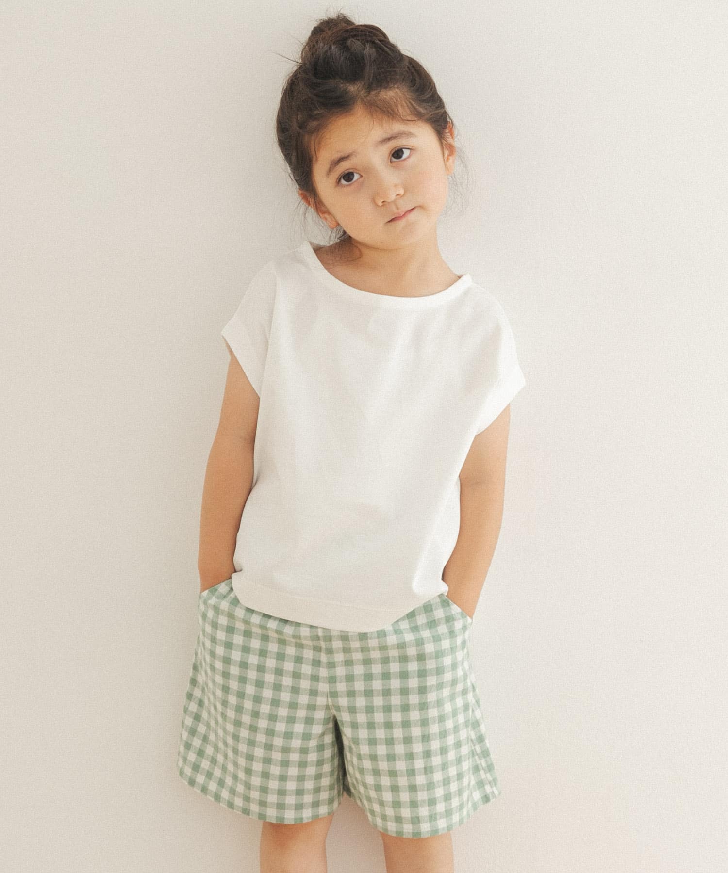 身長：106cm サイズ：105