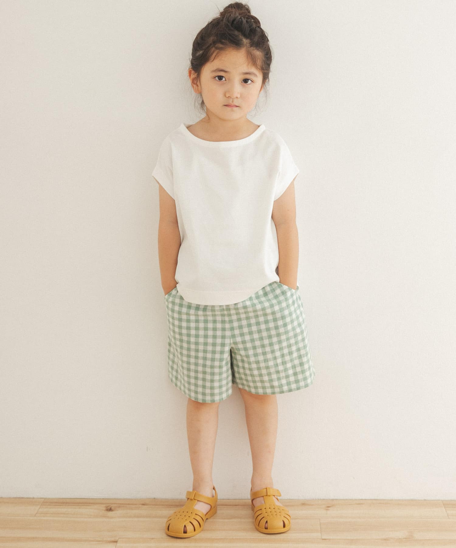 身長：106cm サイズ：105