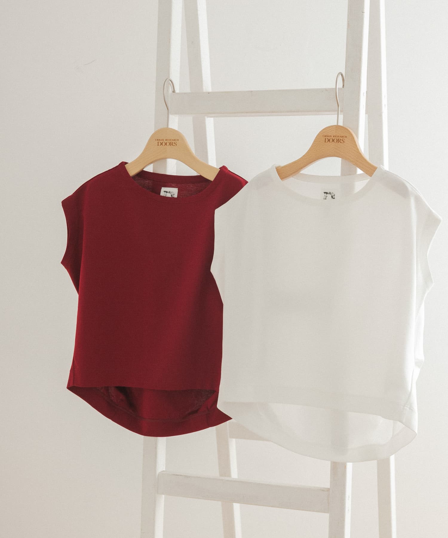 『親子リンク』フレンチタックプルオーバー(KIDS) OFF 105
