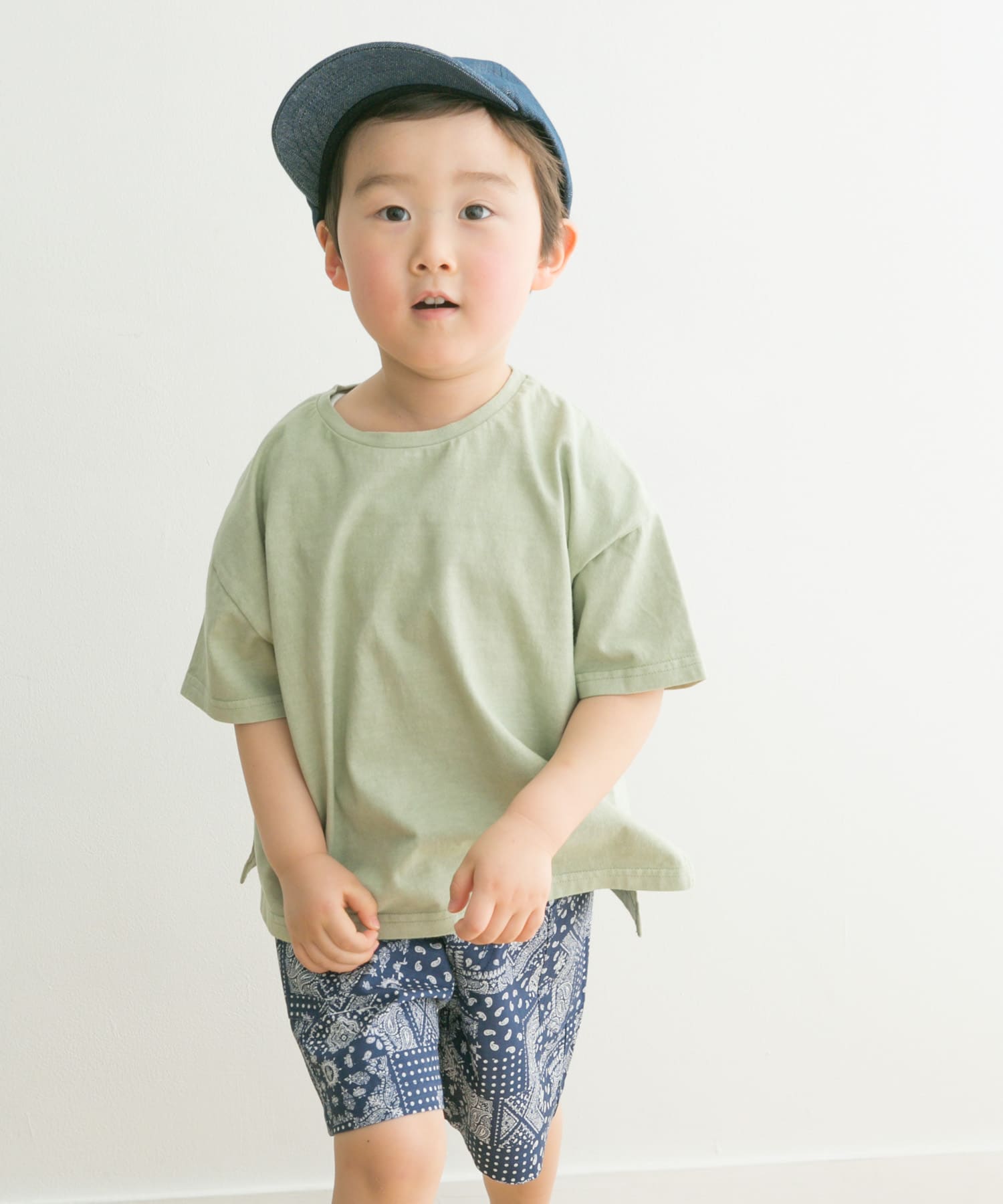 身長：100cm サイズ：105