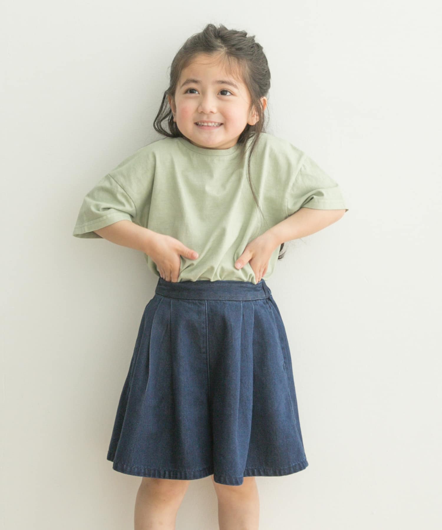 身長：104cm サイズ：105