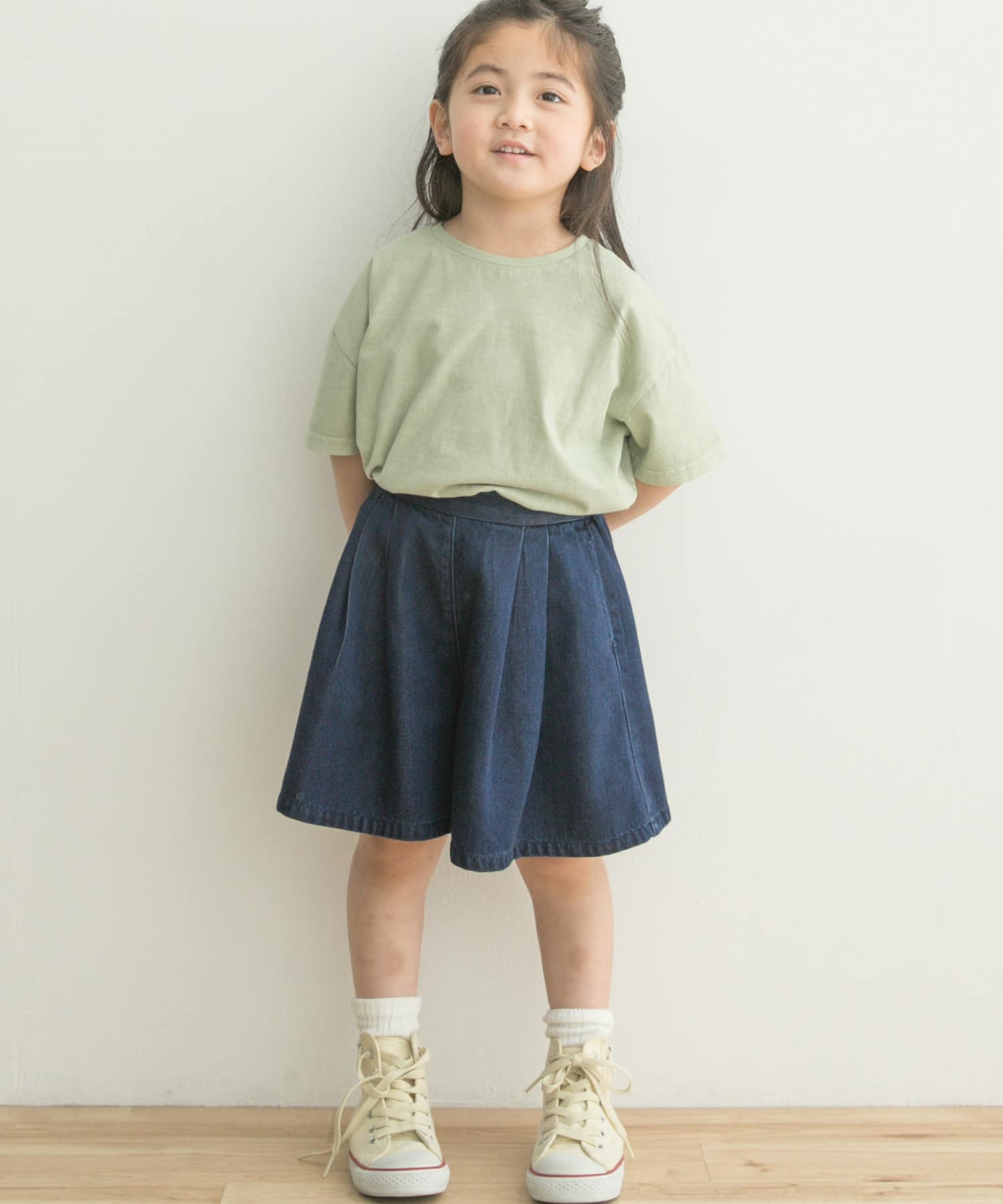 身長：104cm サイズ：105