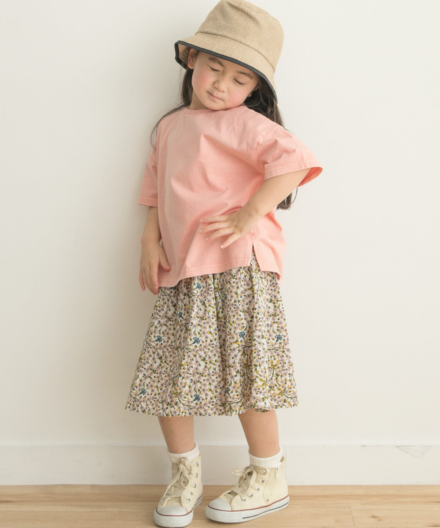 身長：104cm サイズ：105