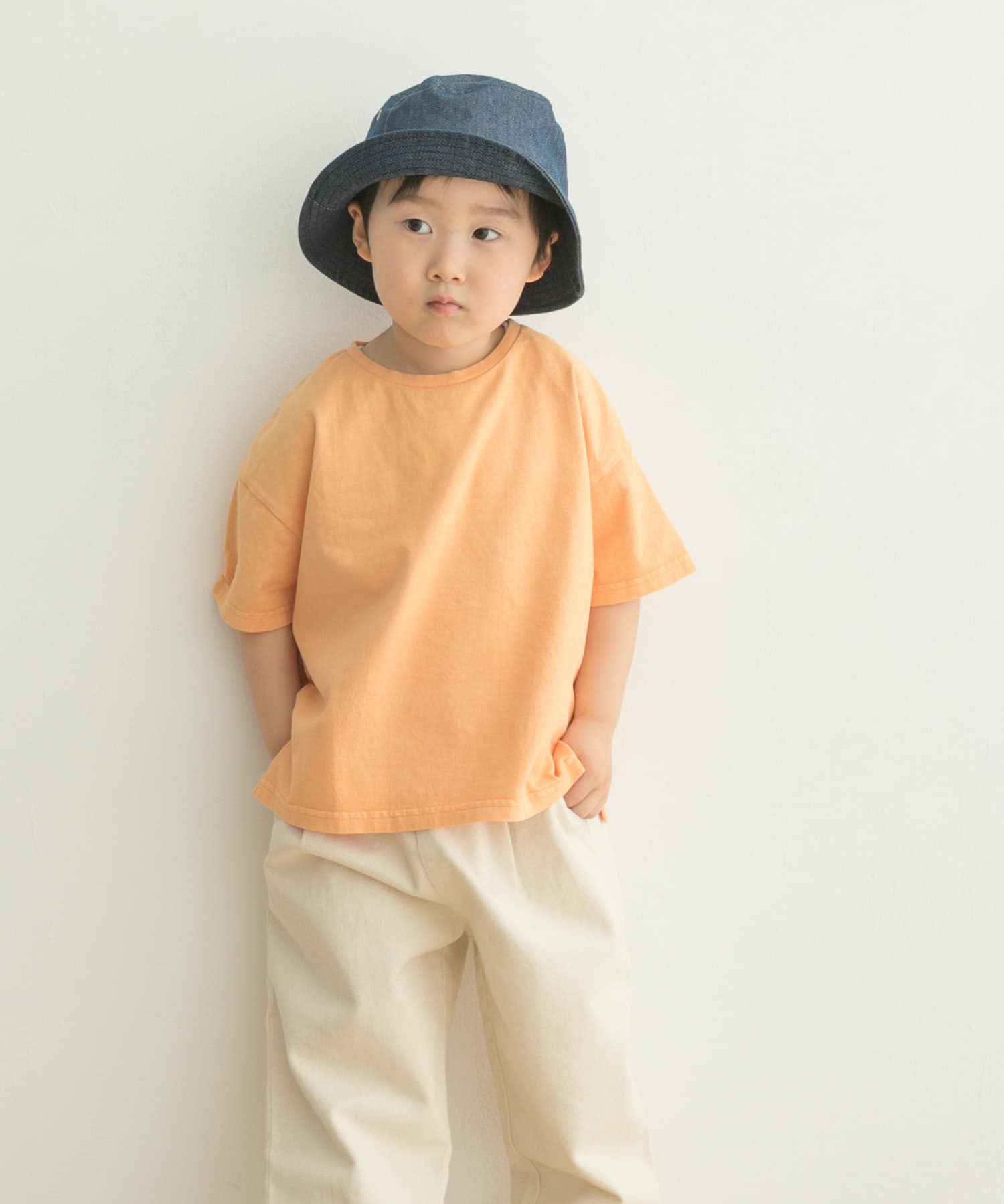 身長：100cm サイズ：105