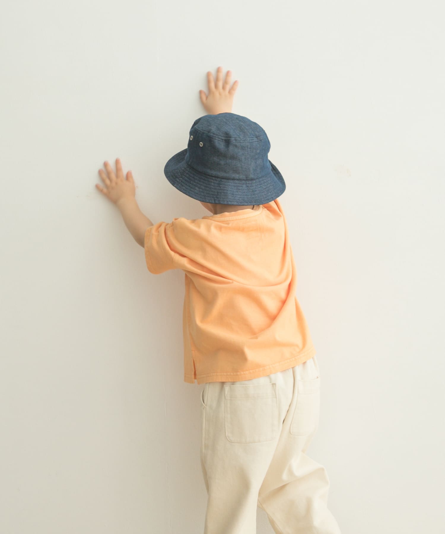 身長：100cm サイズ：105