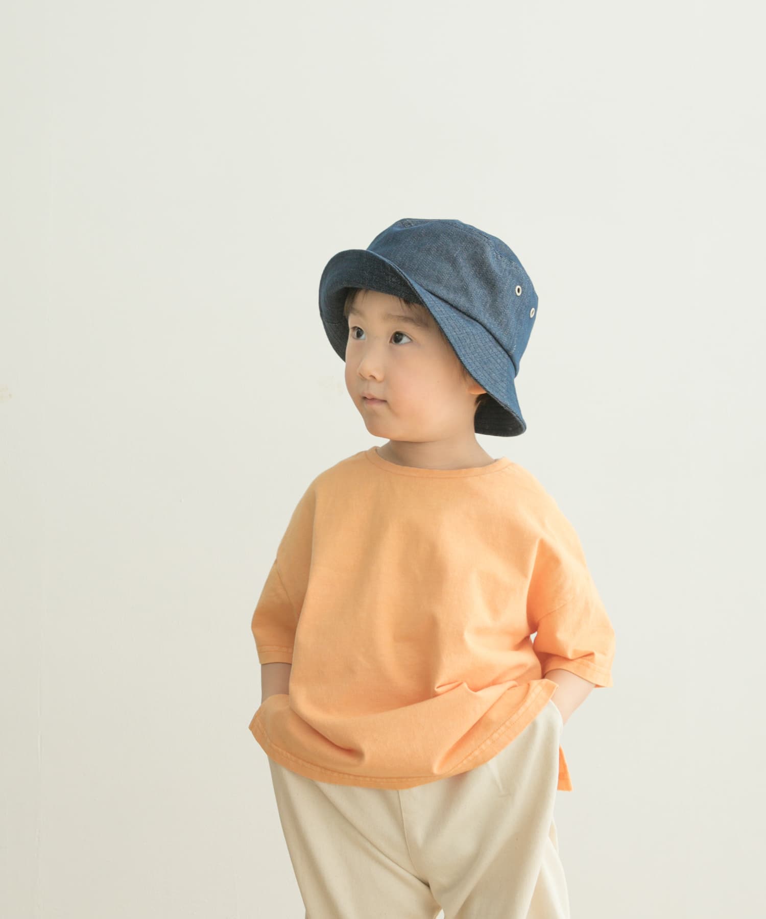 身長：100cm サイズ：105
