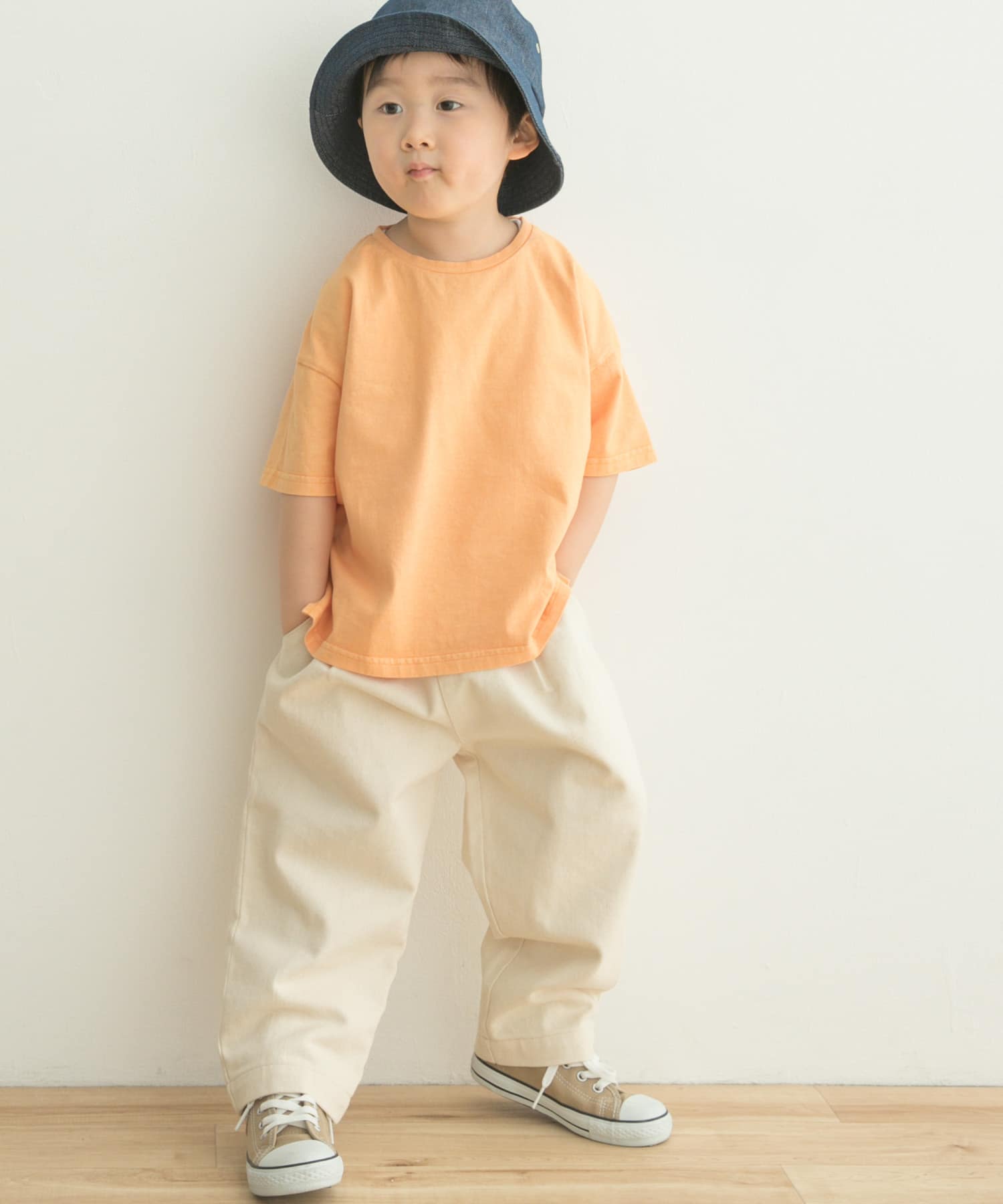 身長：100cm サイズ：105
