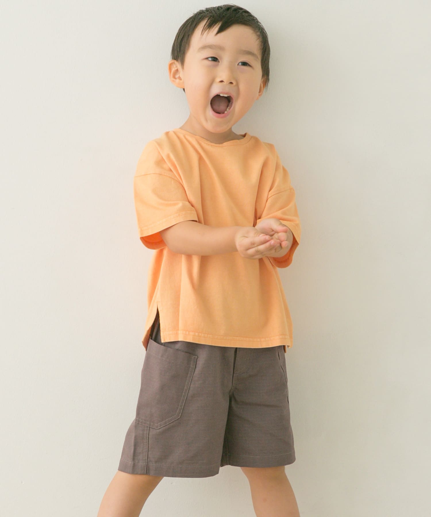 身長：106cm サイズ：105