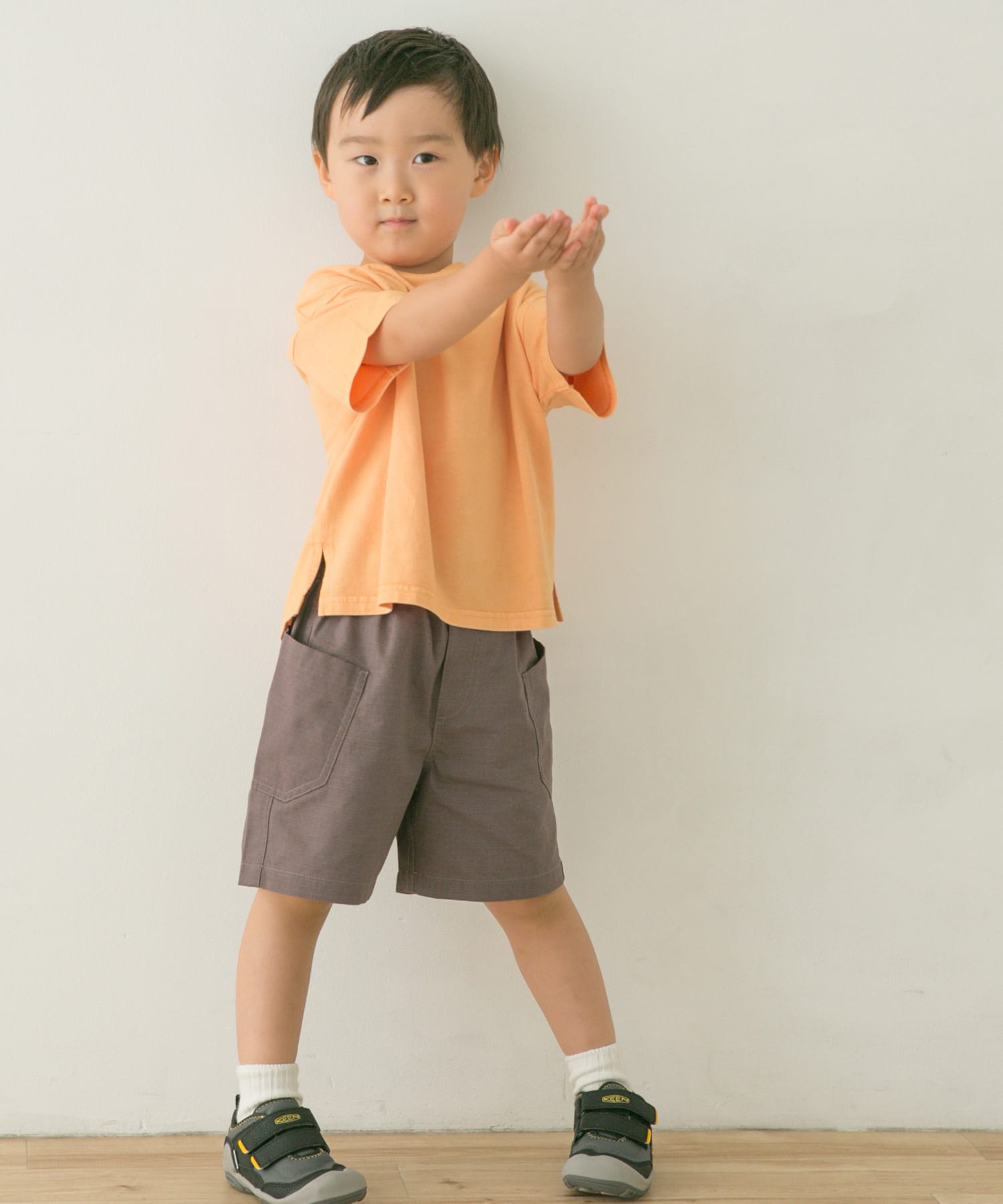 身長：106cm サイズ：105