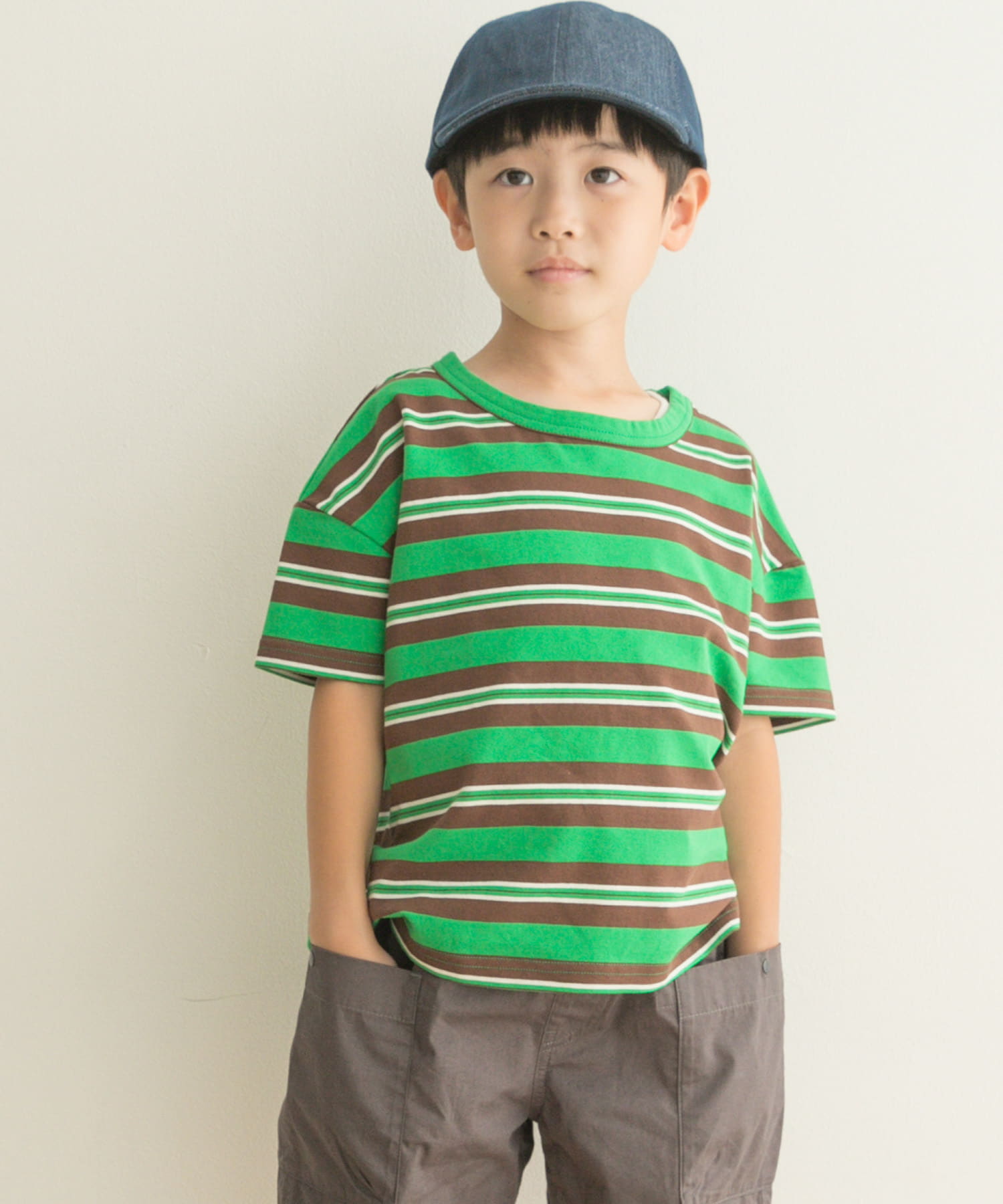 身長：112cm サイズ：105