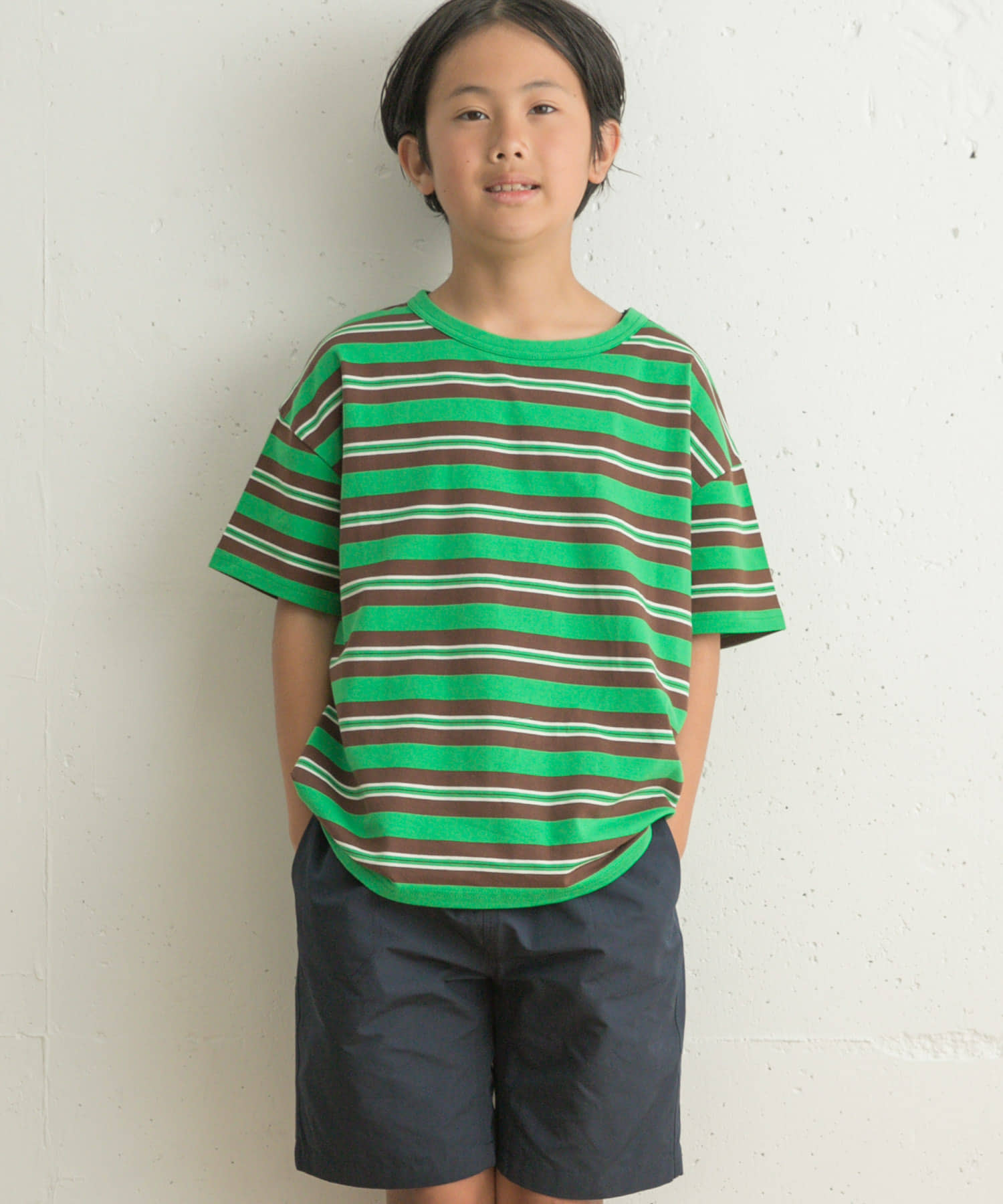 身長：144cm サイズ：150