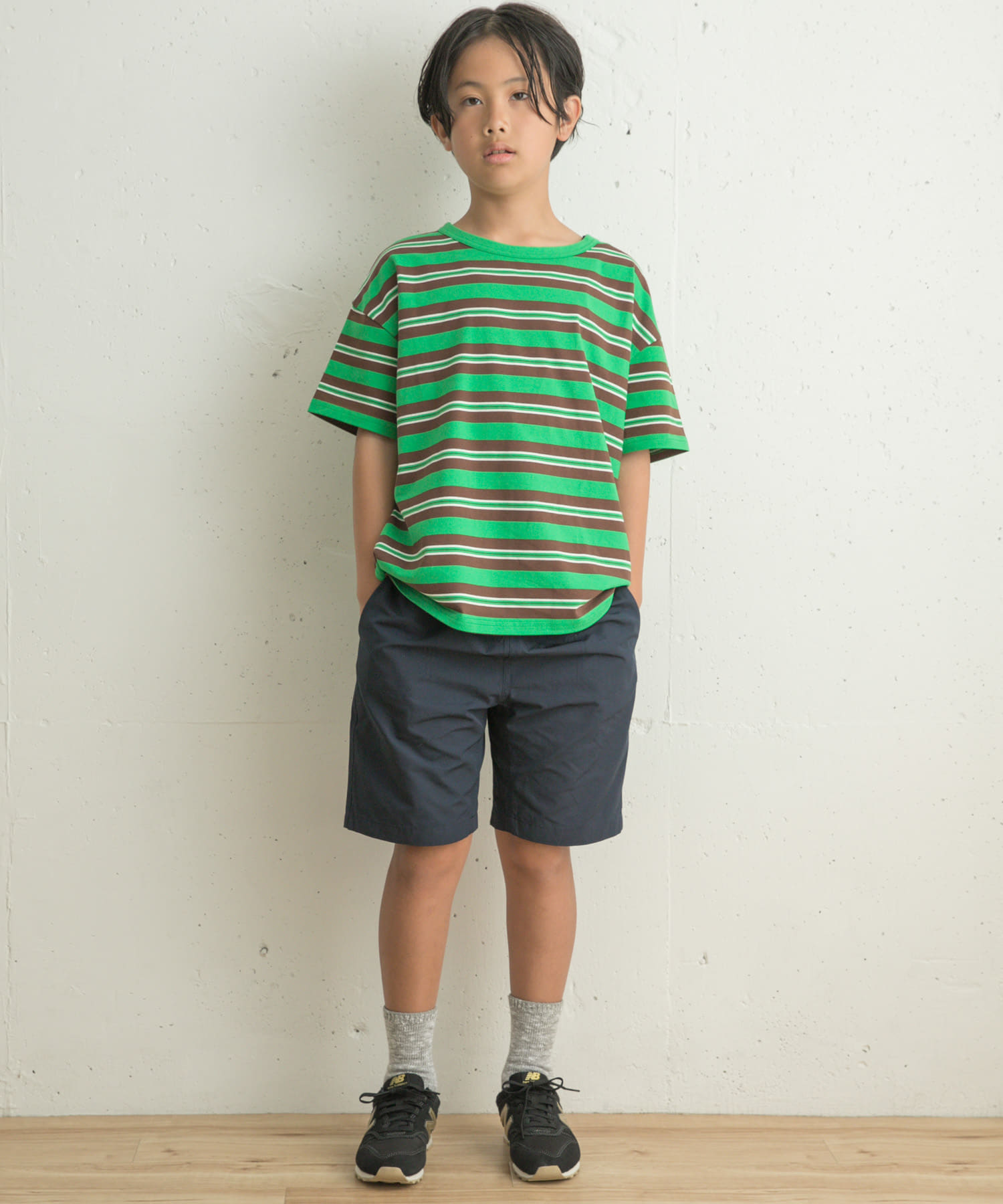 身長：144cm サイズ：150