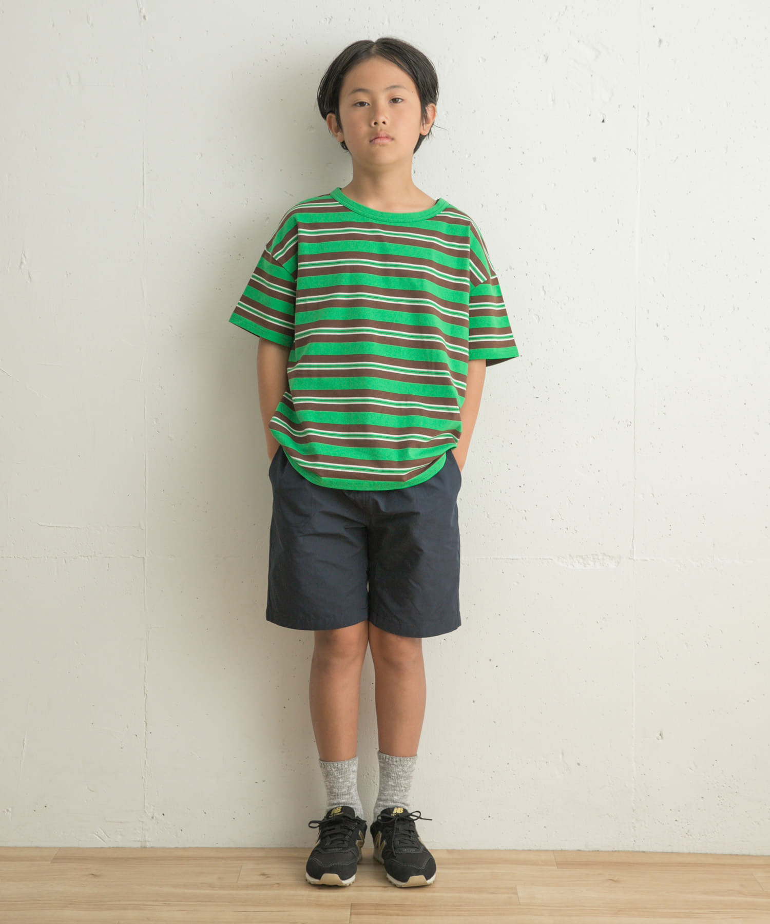 身長：144cm サイズ：150