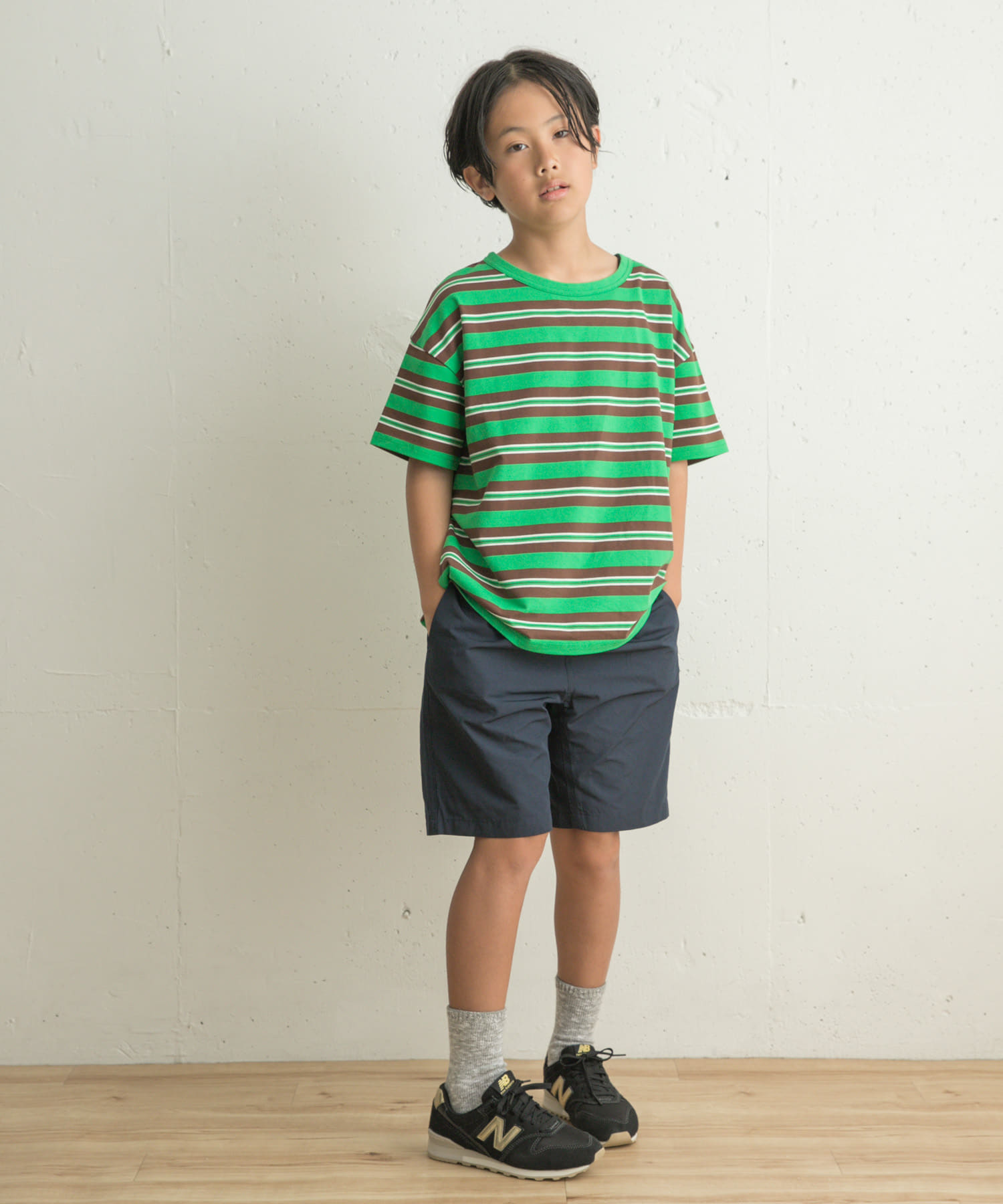 身長：144cm サイズ：150