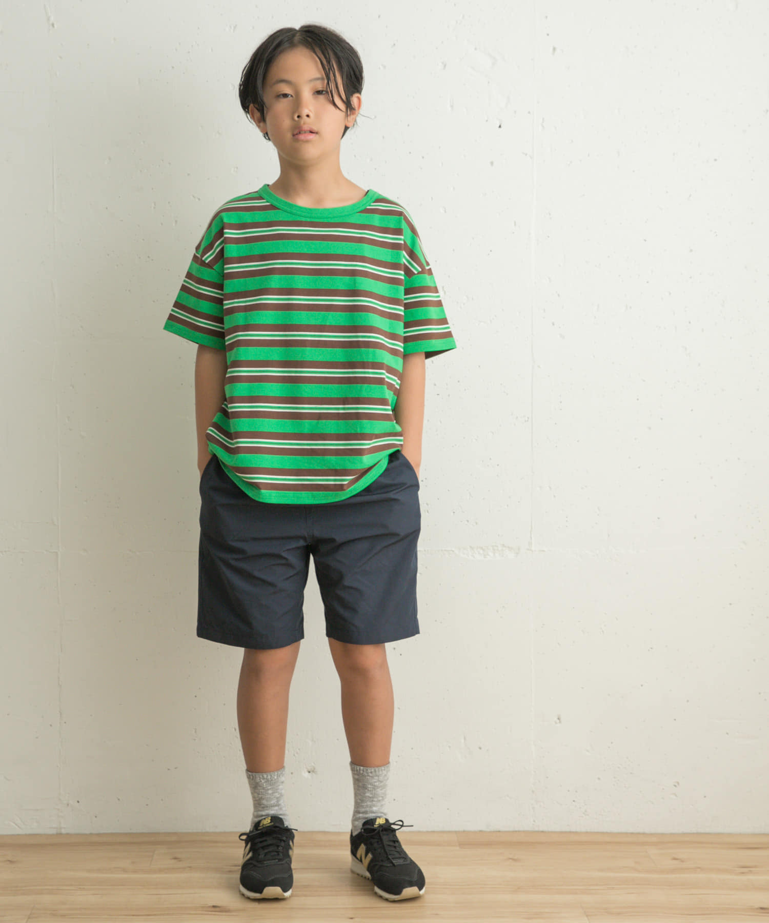 身長：144cm サイズ：150