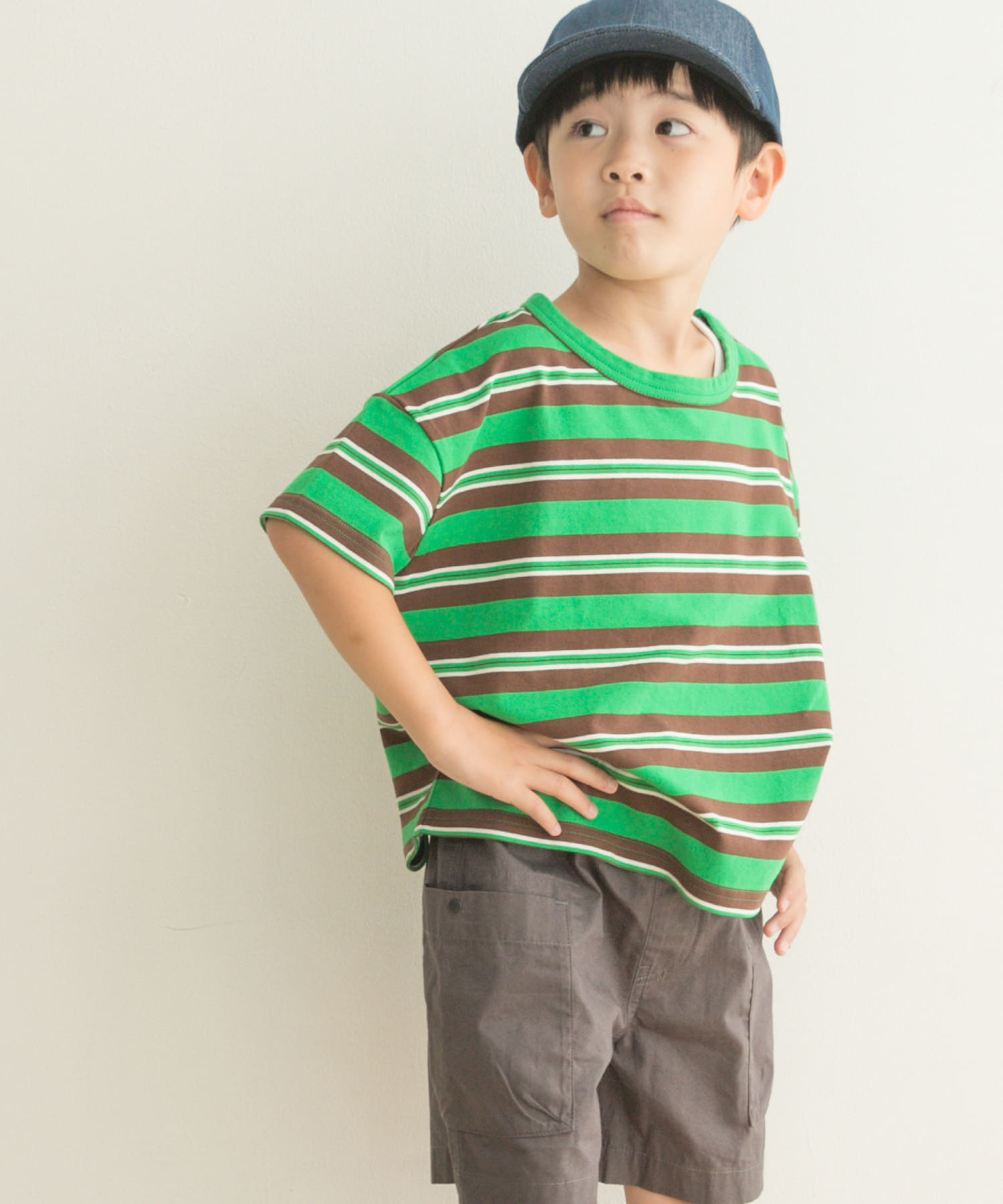 身長：112cm サイズ：105