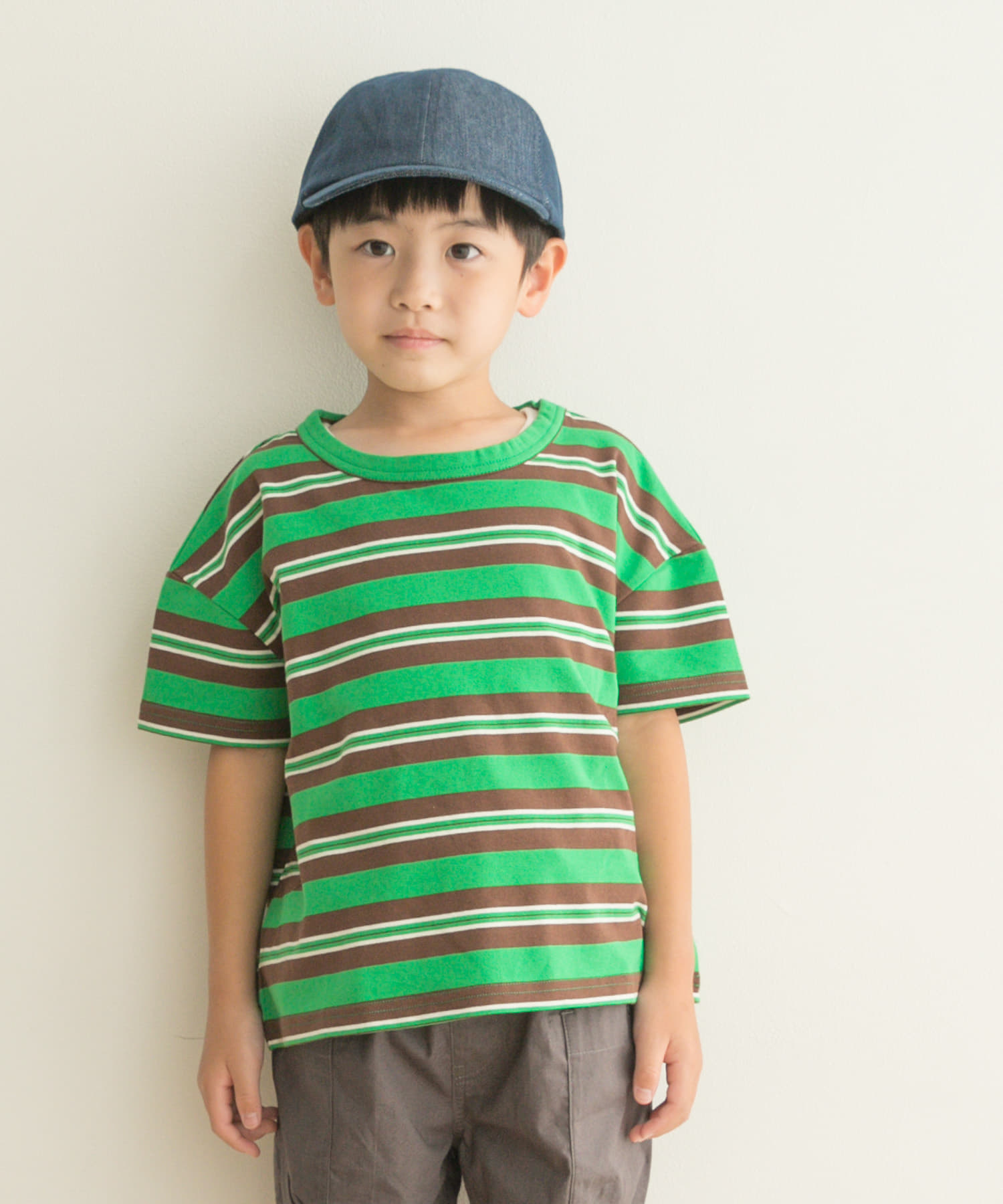 身長：112cm サイズ：105