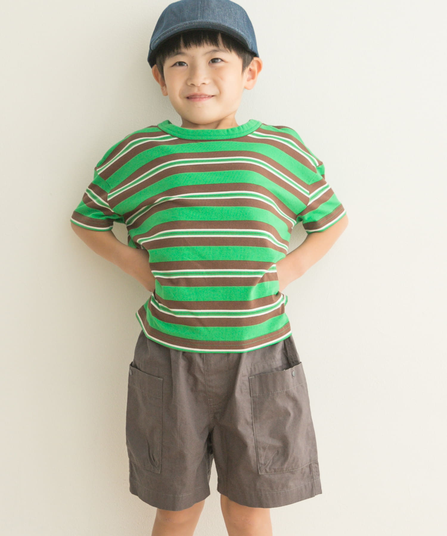 身長：112cm サイズ：105