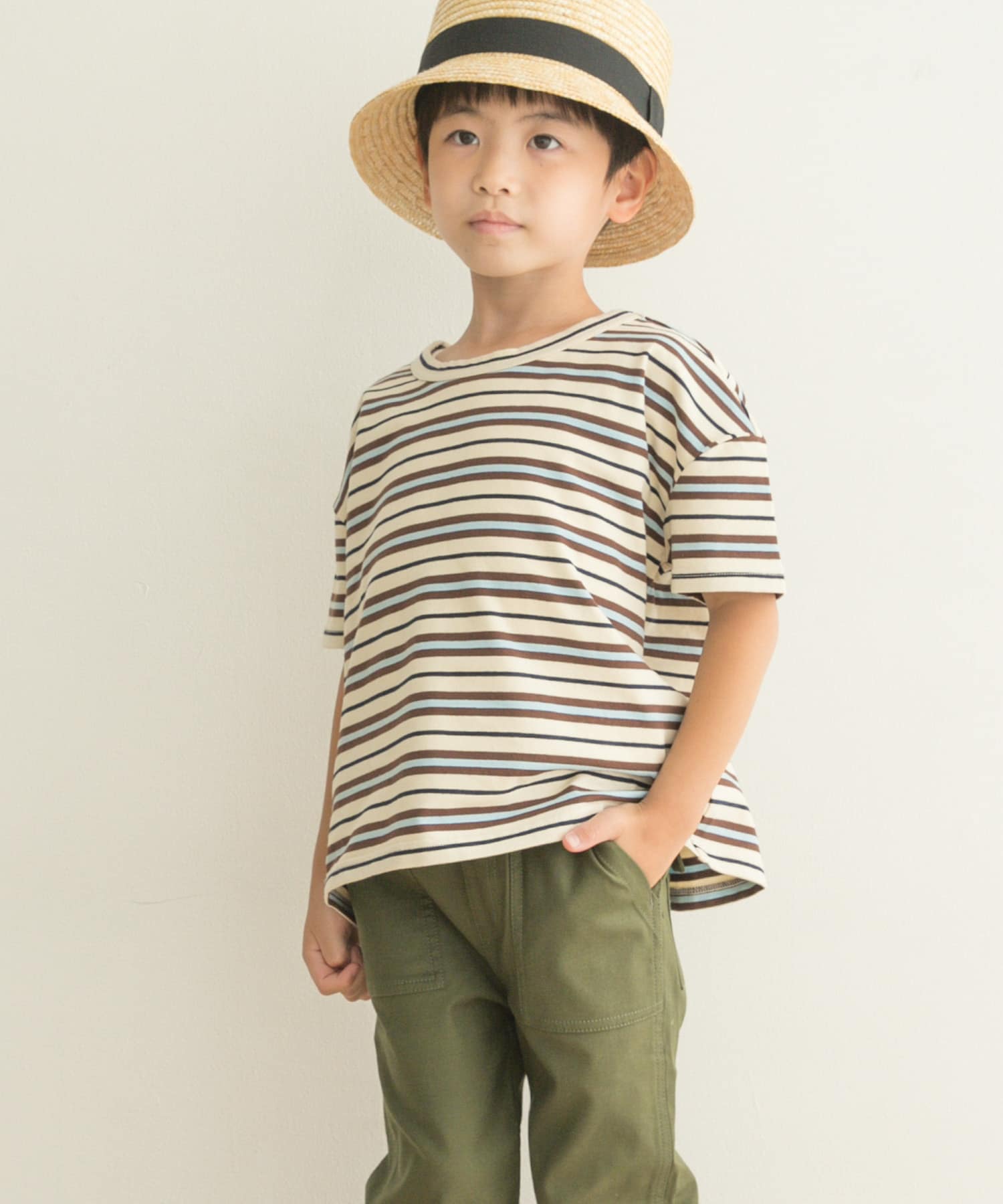 身長：112cm サイズ：105