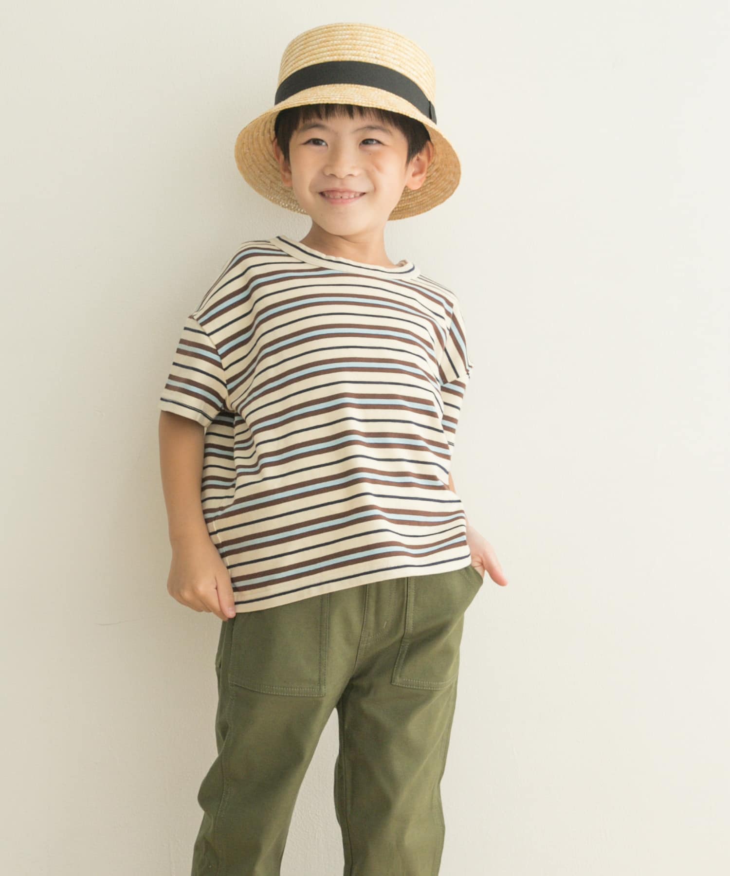身長：112cm サイズ：105