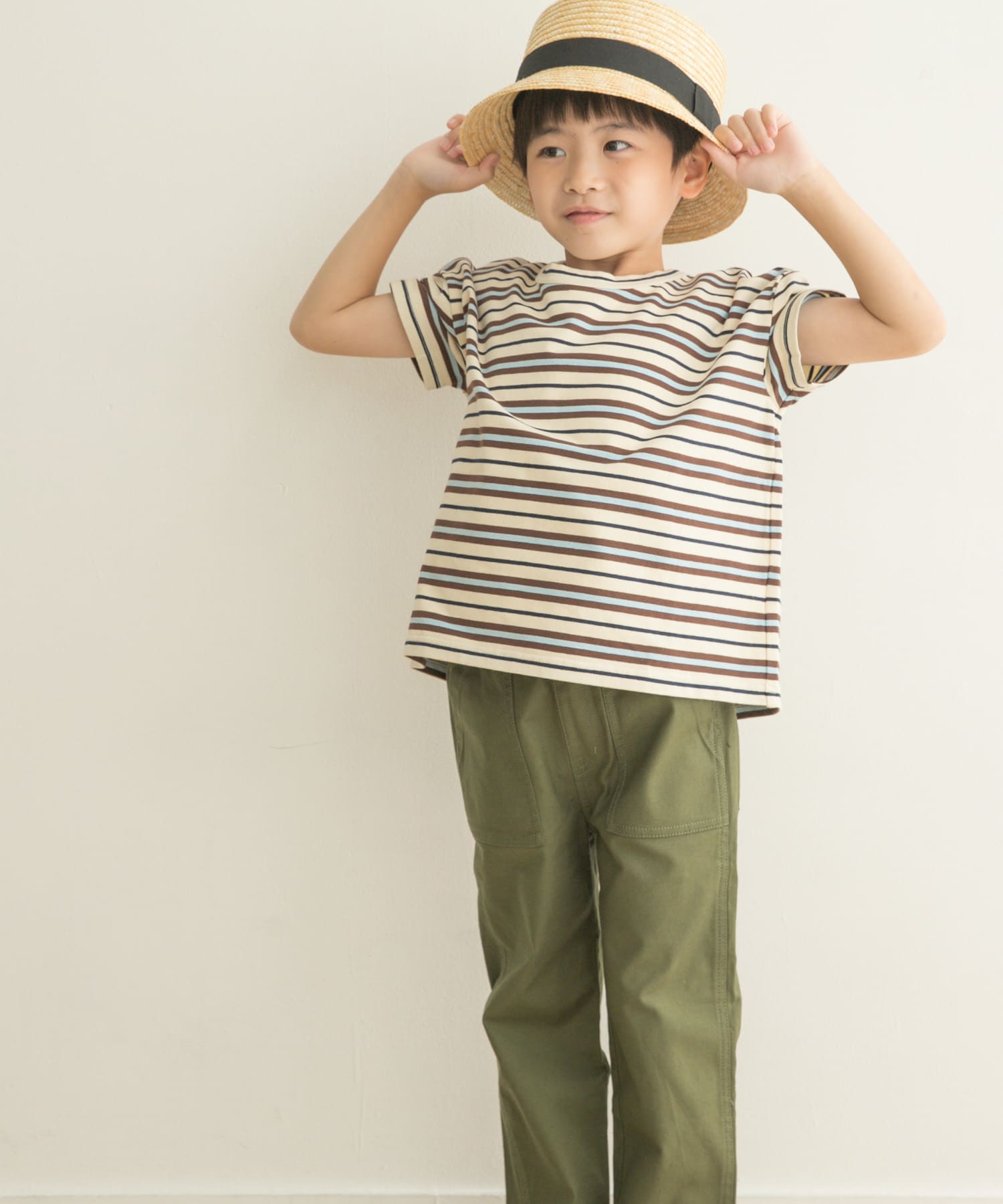 身長：112cm サイズ：105