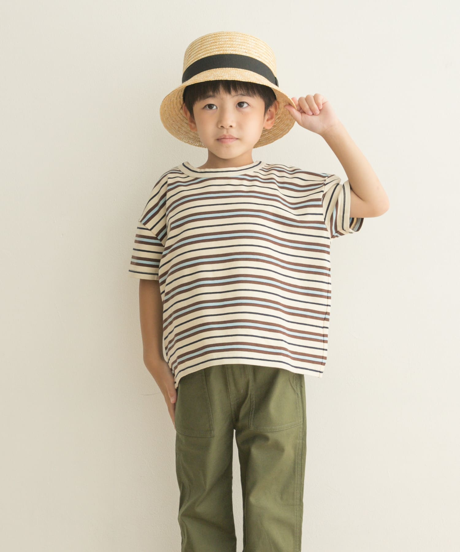身長：112cm サイズ：105