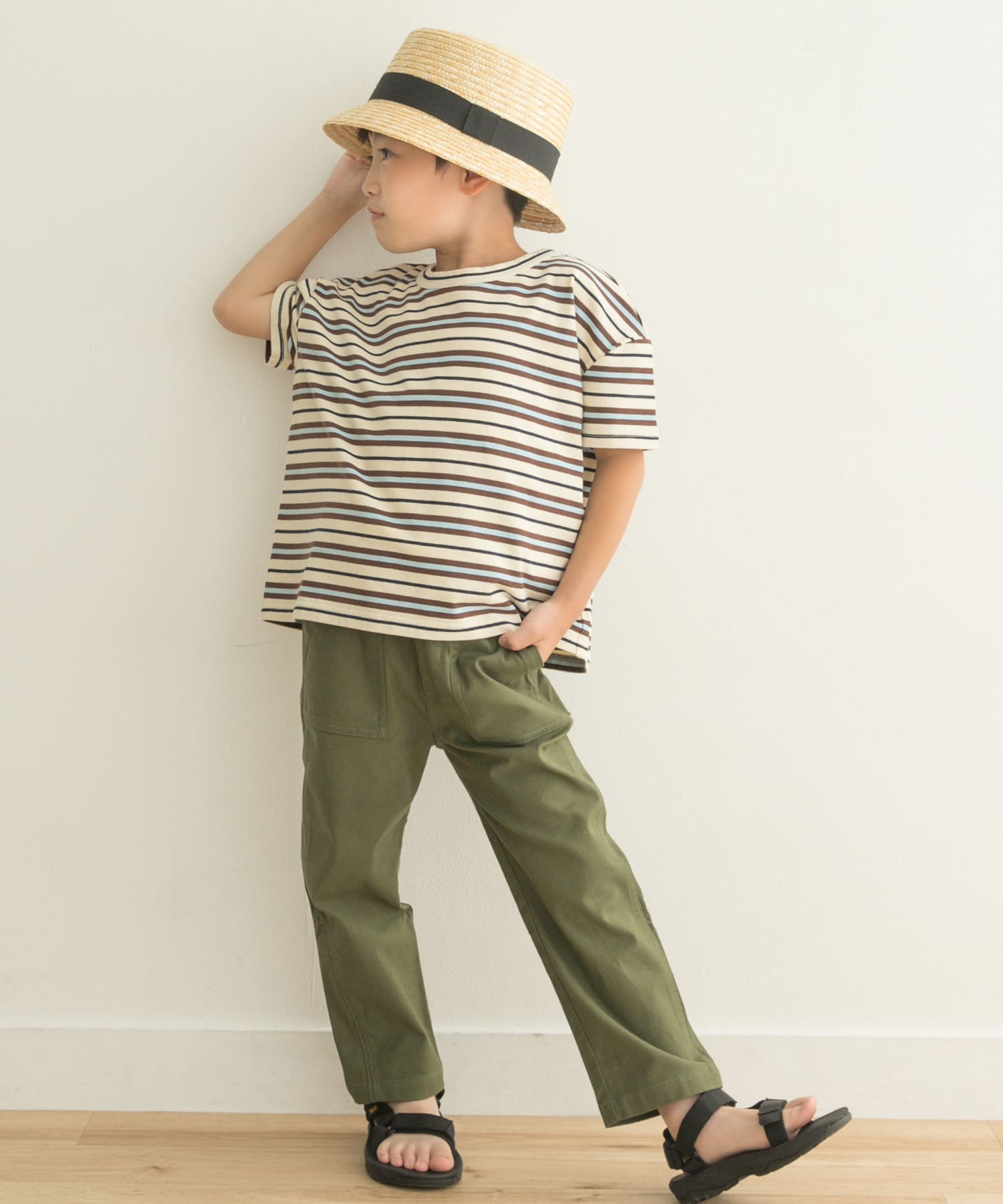身長：112cm サイズ：105