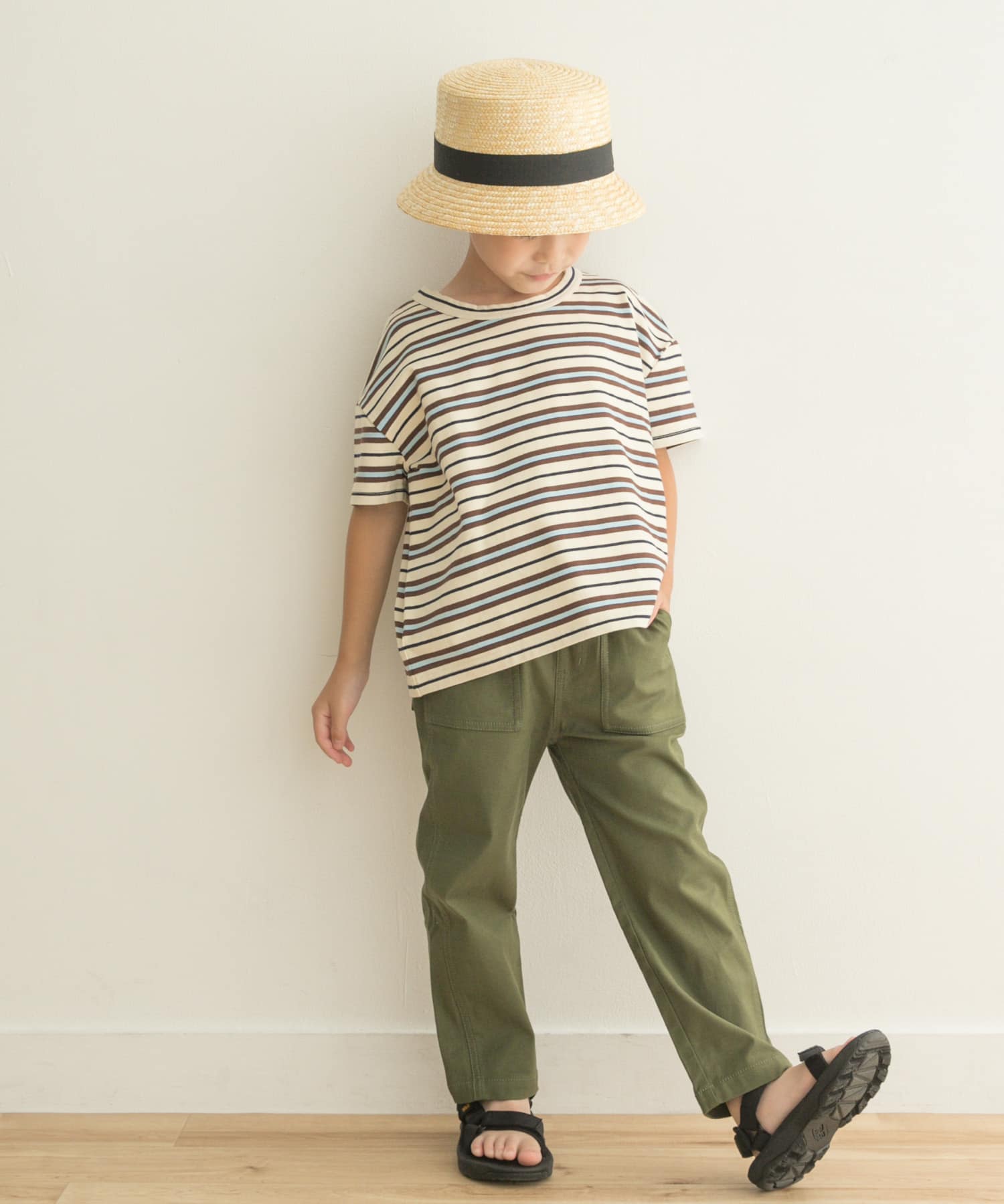 身長：112cm サイズ：105