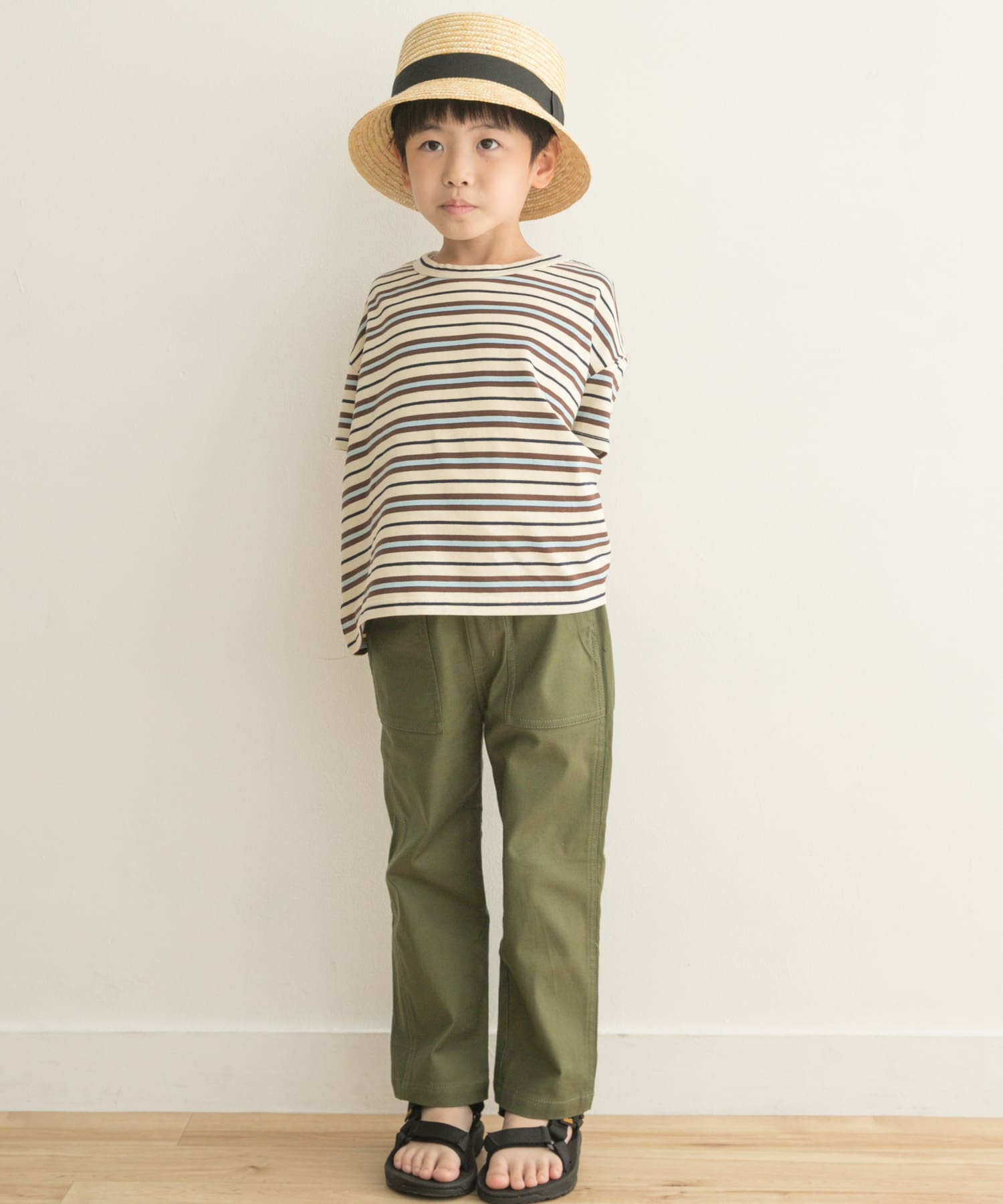 身長：112cm サイズ：105