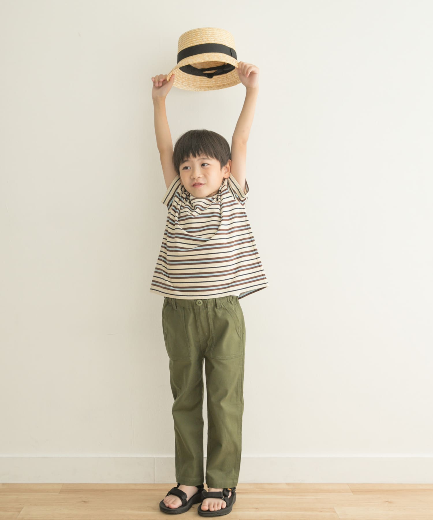 身長：112cm サイズ：105