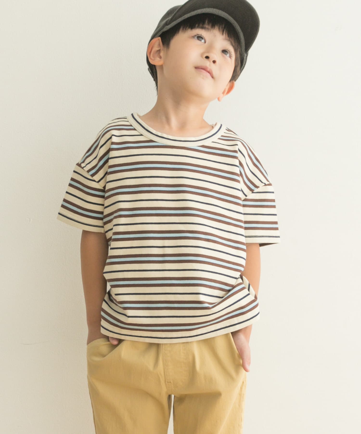 身長：112cm サイズ：105