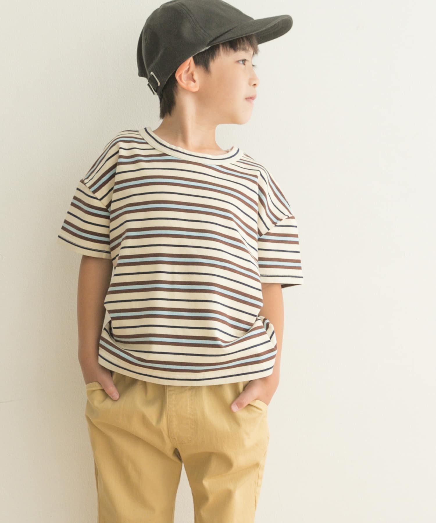 身長：112cm サイズ：105