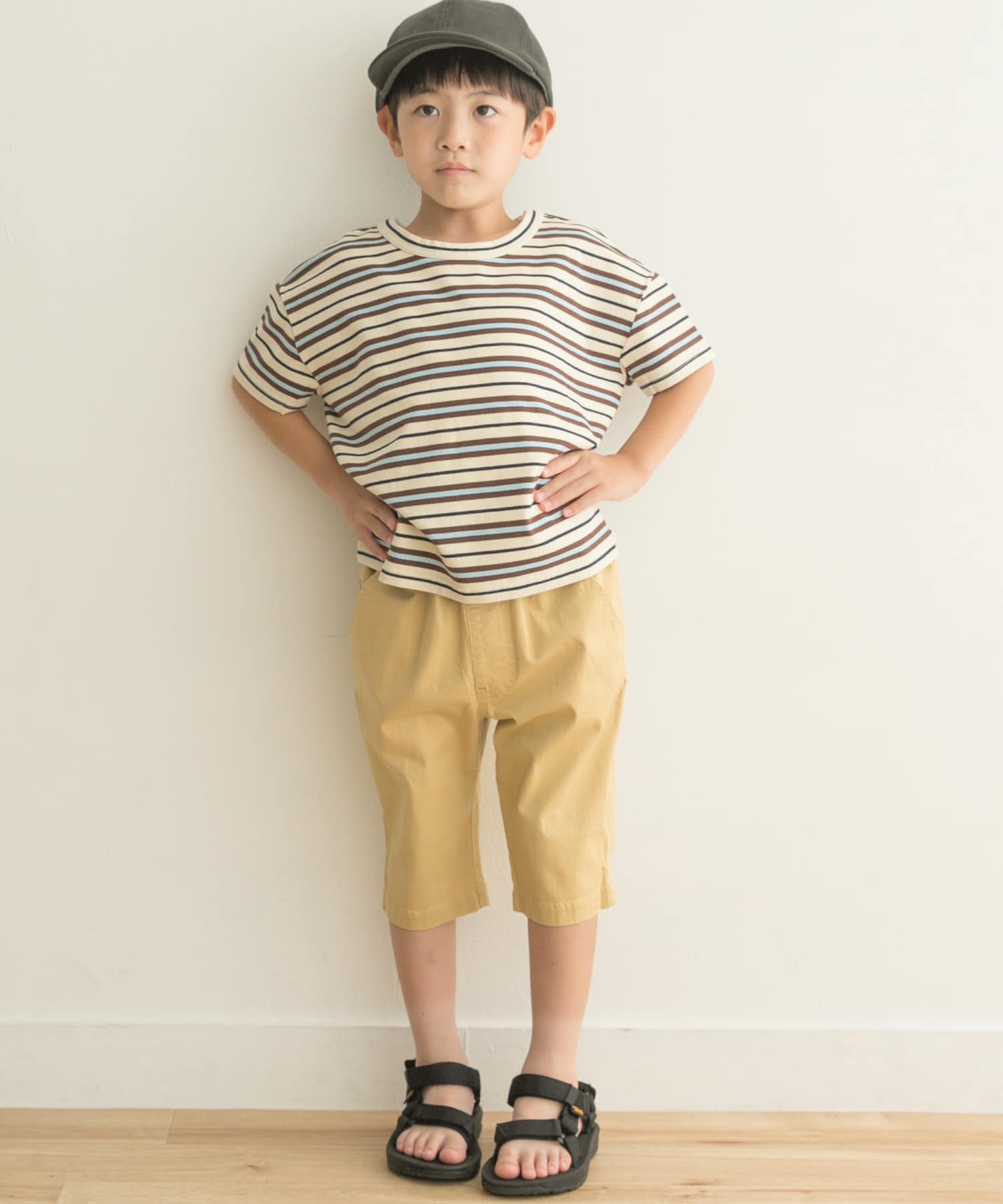 身長：112cm サイズ：105