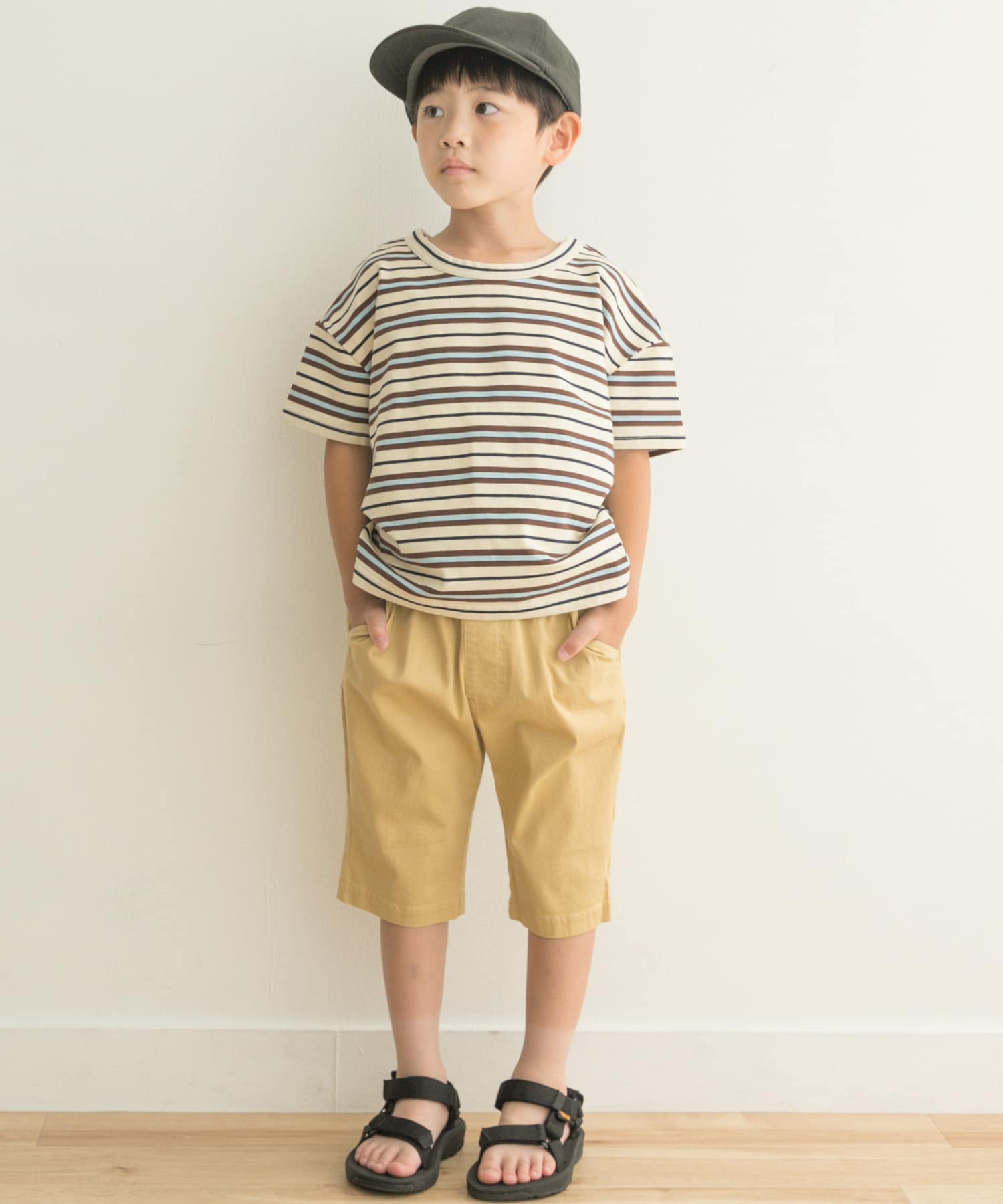 身長：112cm サイズ：105