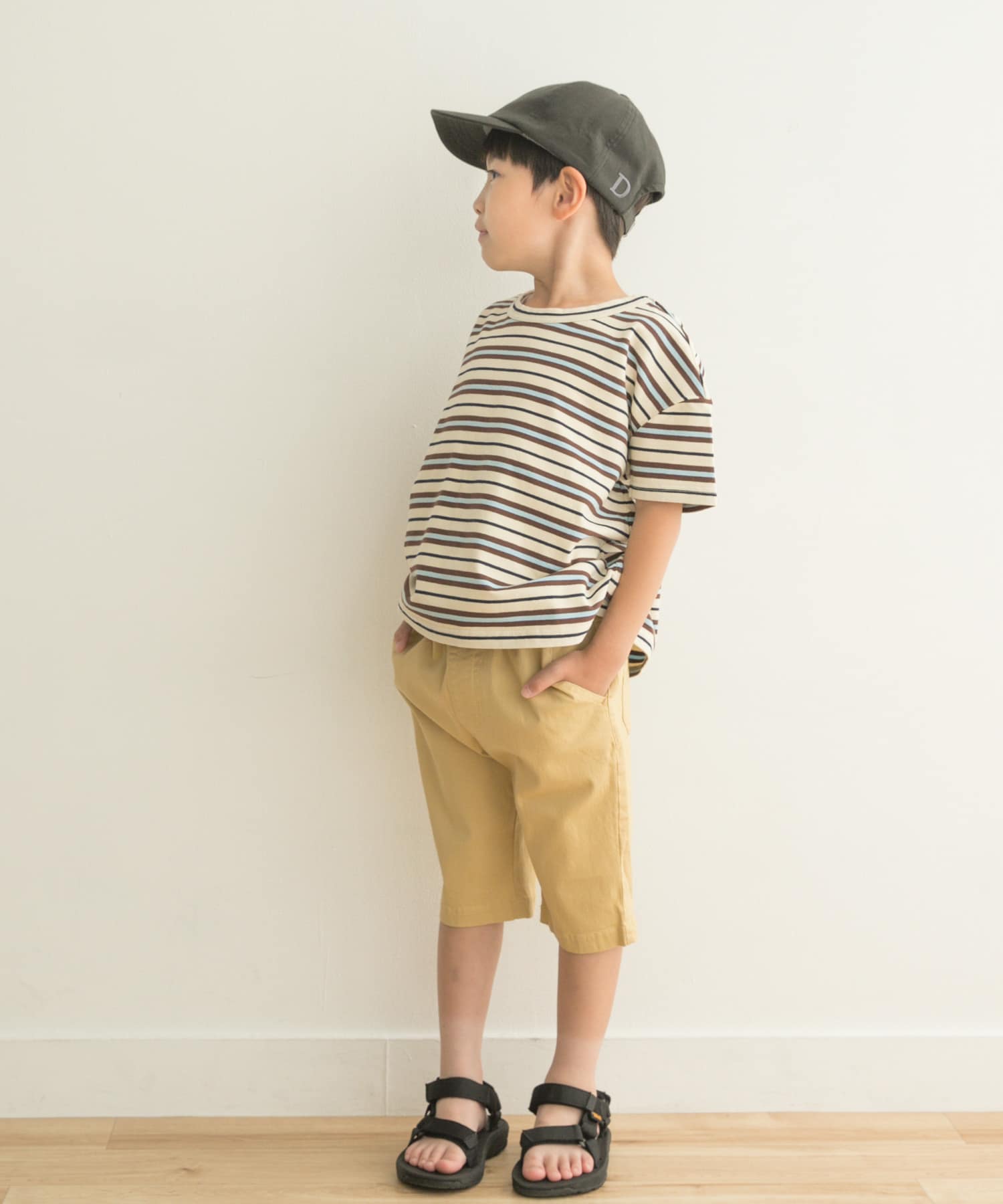 身長：112cm サイズ：105