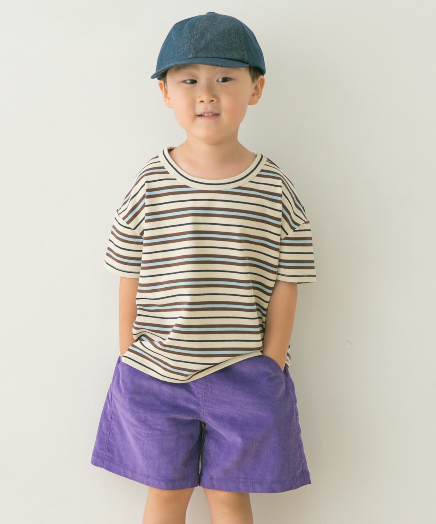 身長：106cm サイズ：105