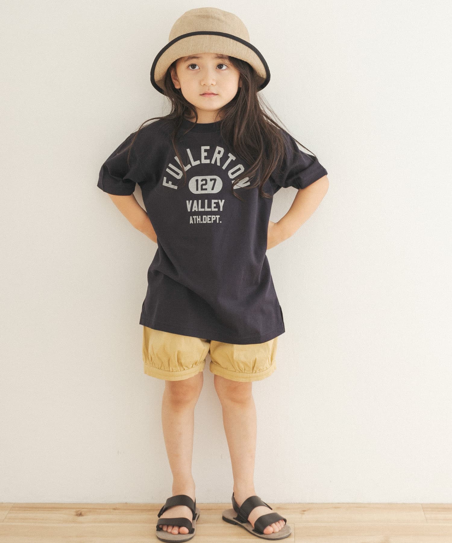 ストレッチバルーンパンツ(KIDS)