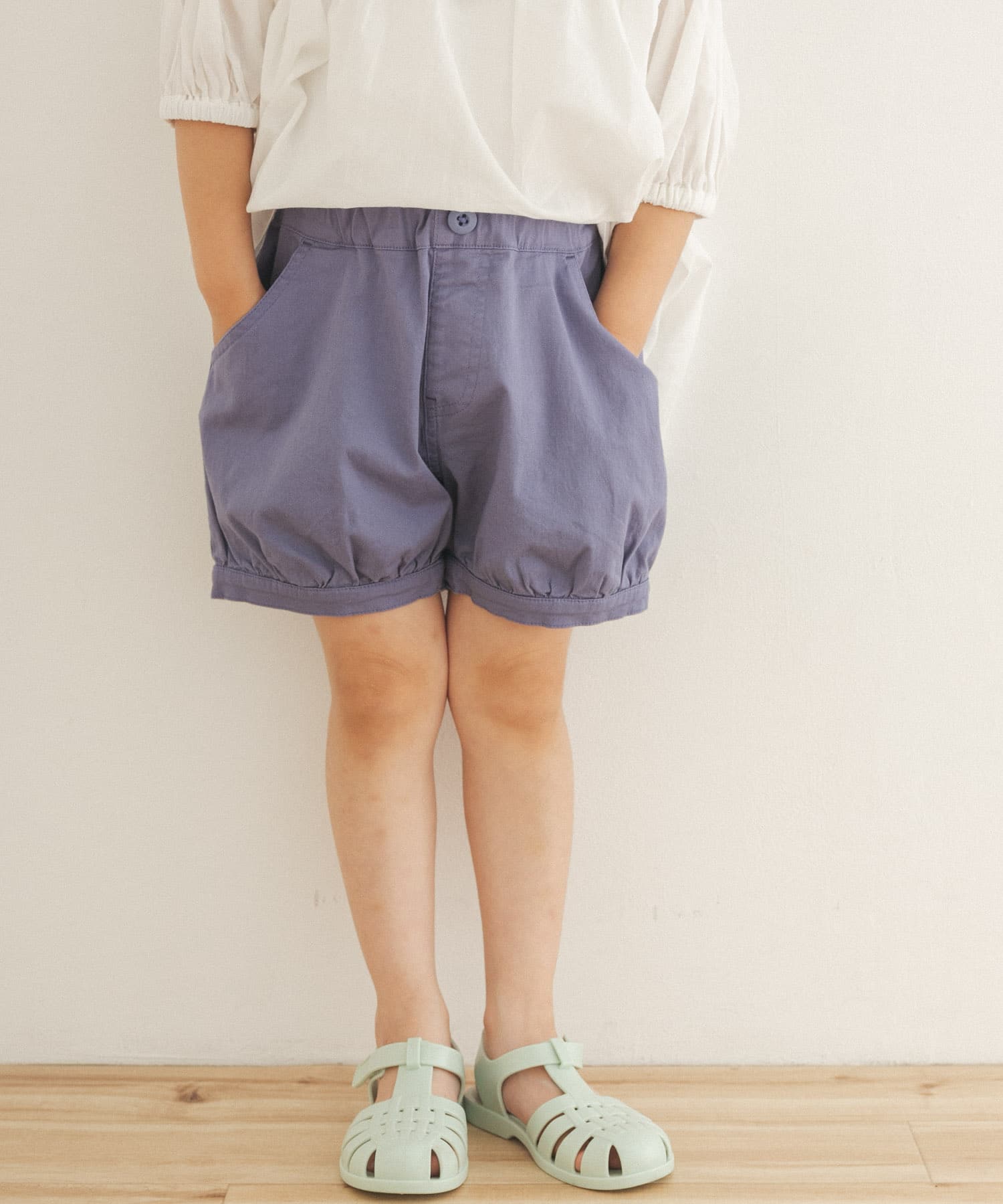 ストレッチバルーンパンツ(KIDS)