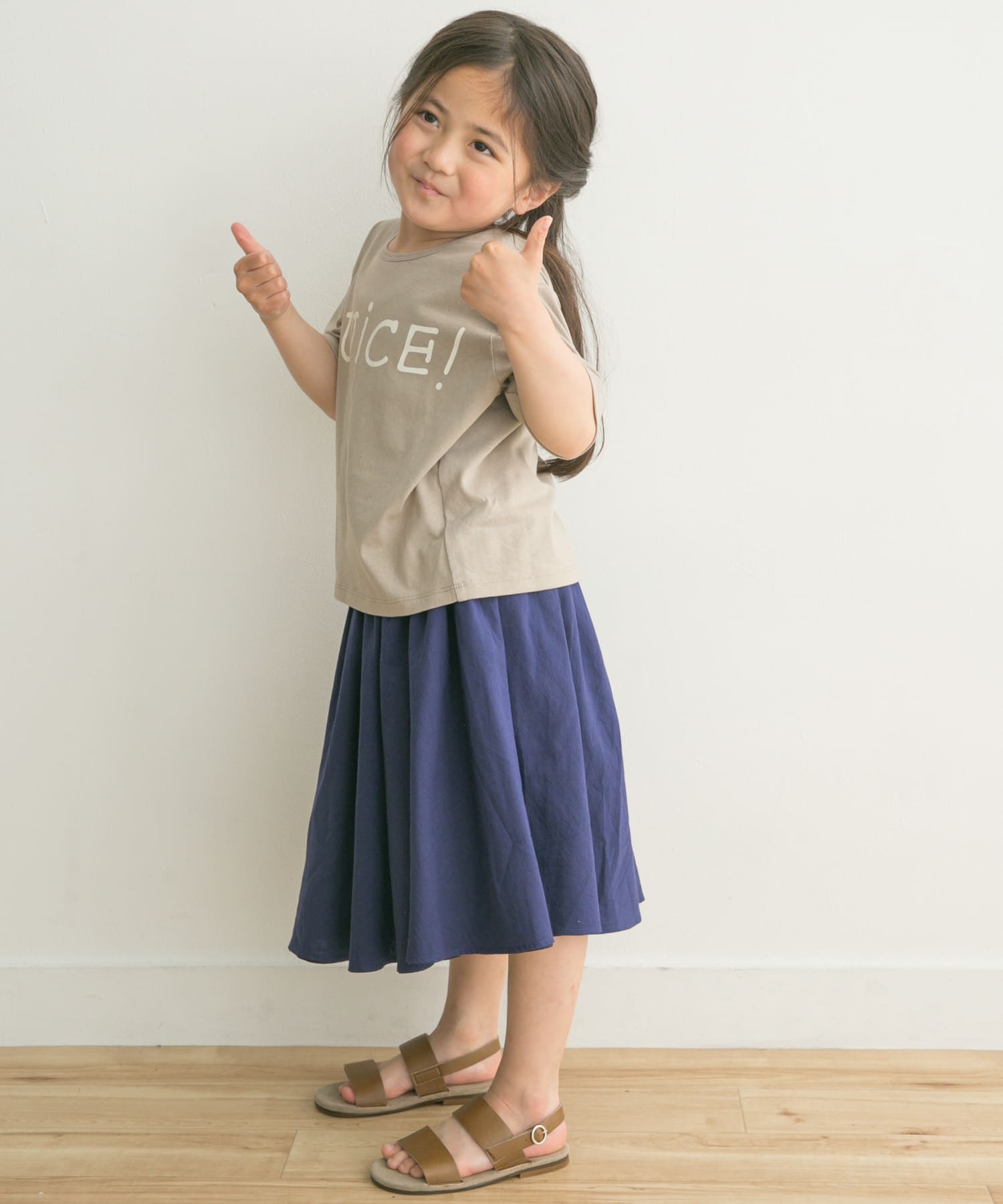 身長：104cm サイズ：105