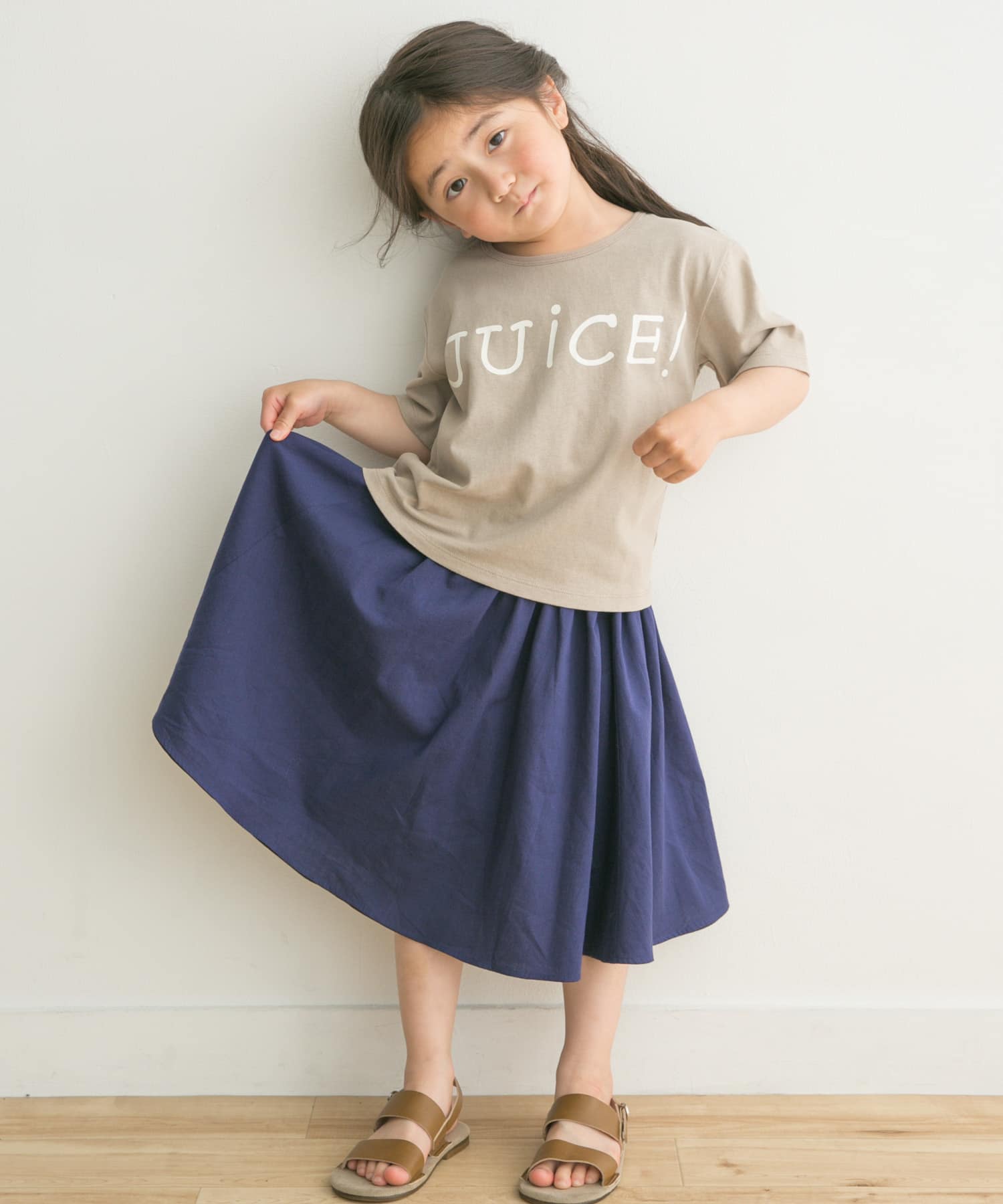 身長：104cm サイズ：105